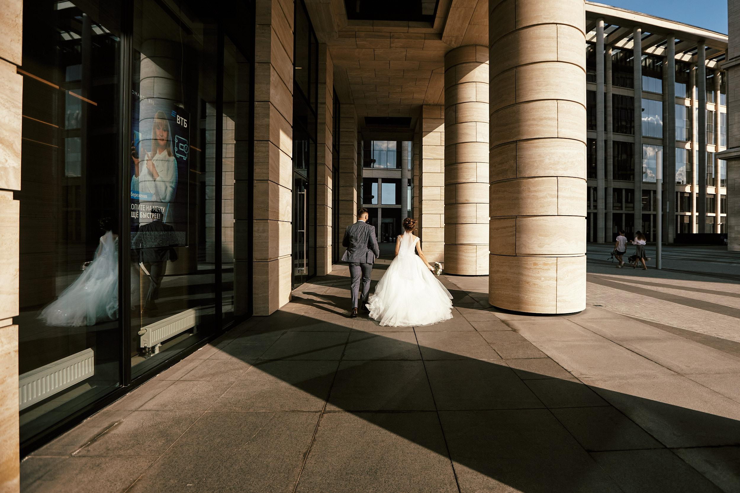 Чего? солнце в Питере?!. Свадебный фотограф Санкт-Петербург Ирина Селезнева RmesLOVE