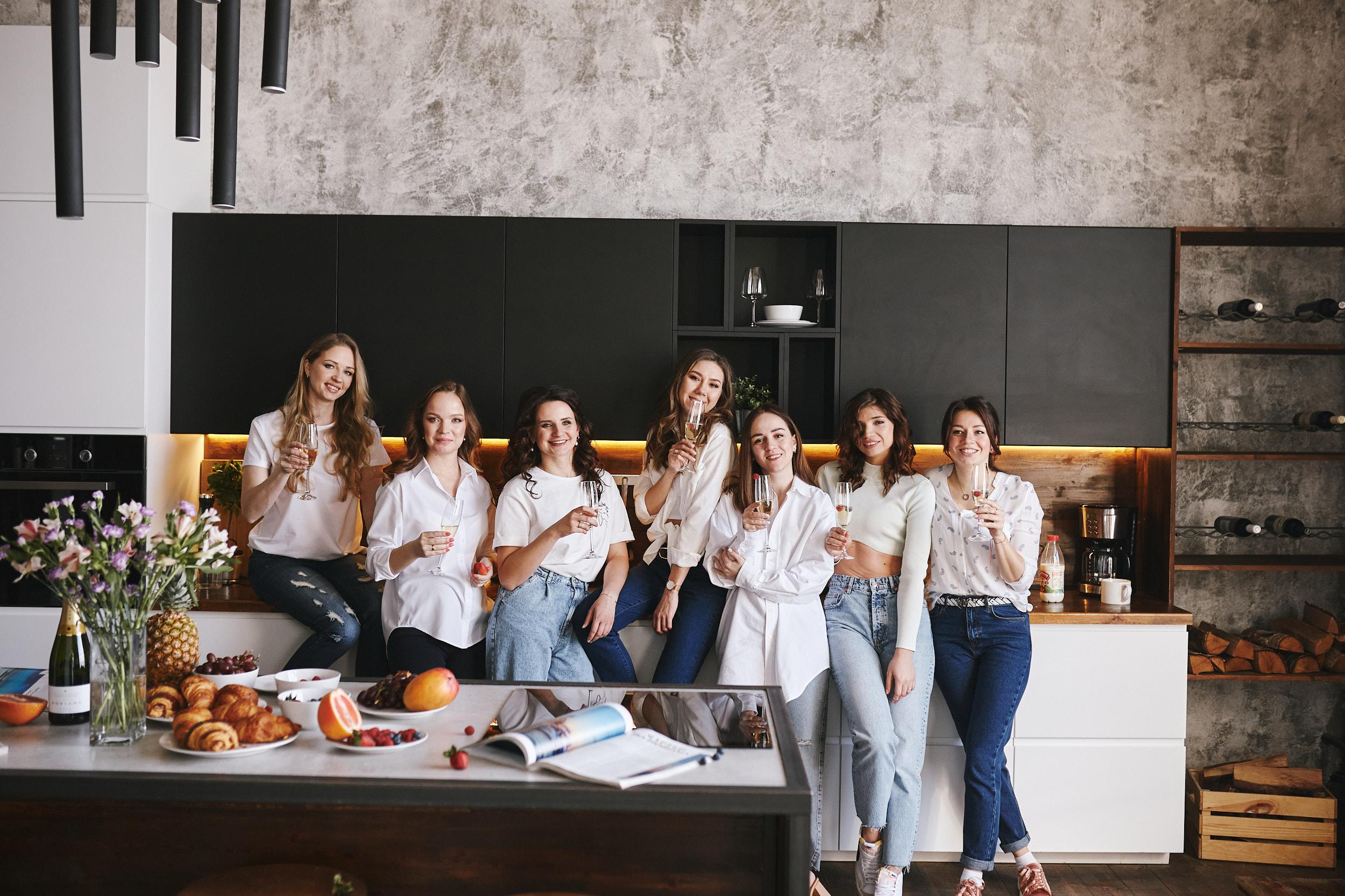 Friends. Свадебный фотограф Санкт-Петербург Ирина Селезнева RmesLOVE