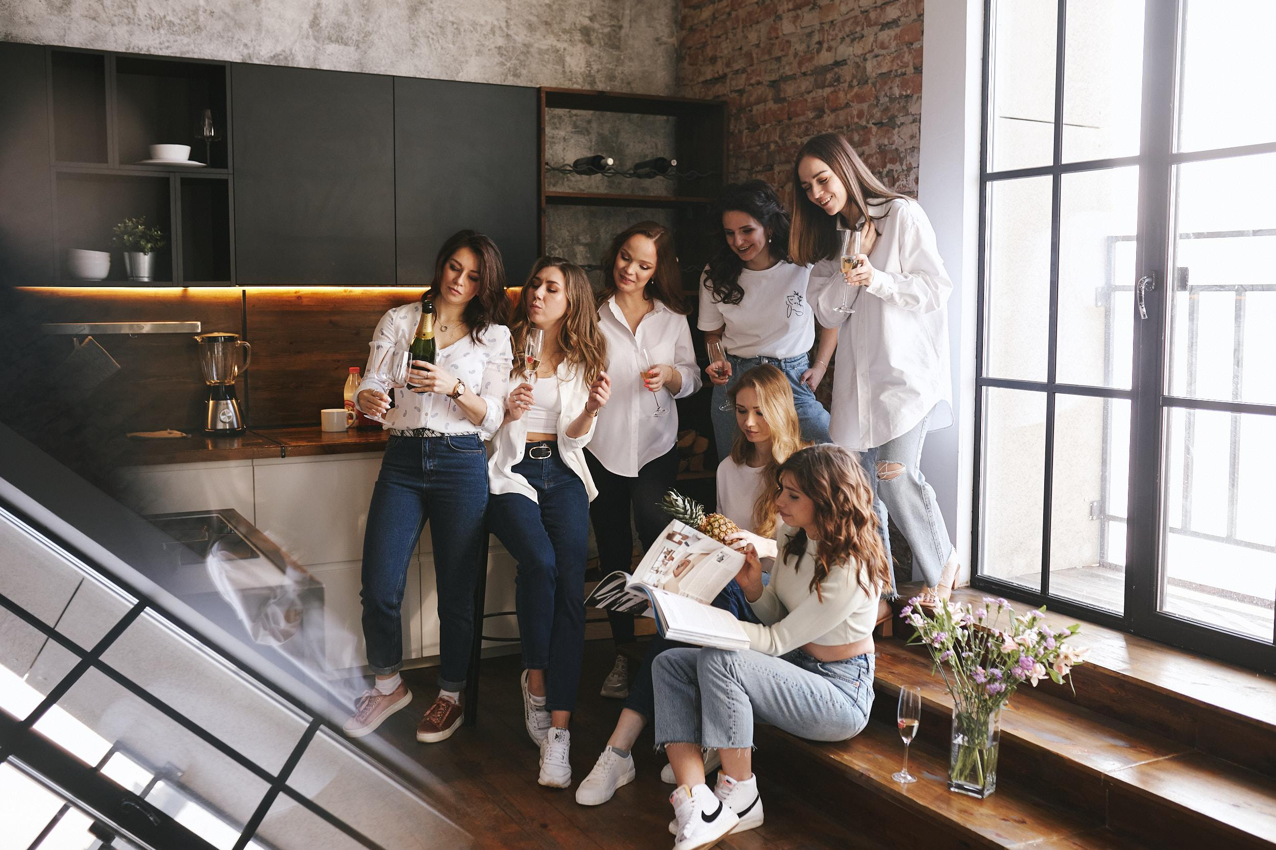 Friends. Свадебный фотограф Санкт-Петербург Ирина Селезнева RmesLOVE