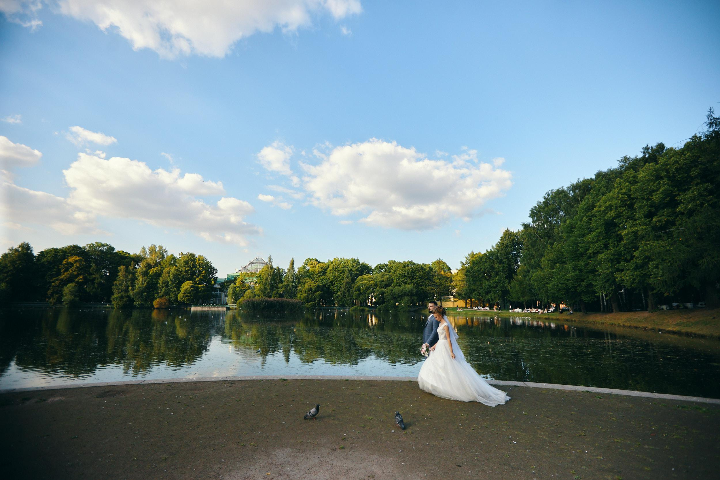 Чего? солнце в Питере?!. Свадебный фотограф Санкт-Петербург Ирина Селезнева RmesLOVE