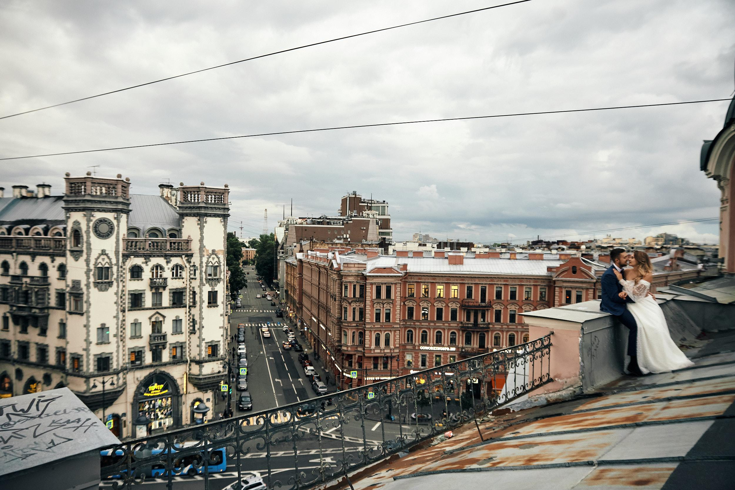 Из Москвы в Питер ради кадров. Свадебный фотограф Санкт-Петербург Ирина Селезнева RmesLOVE