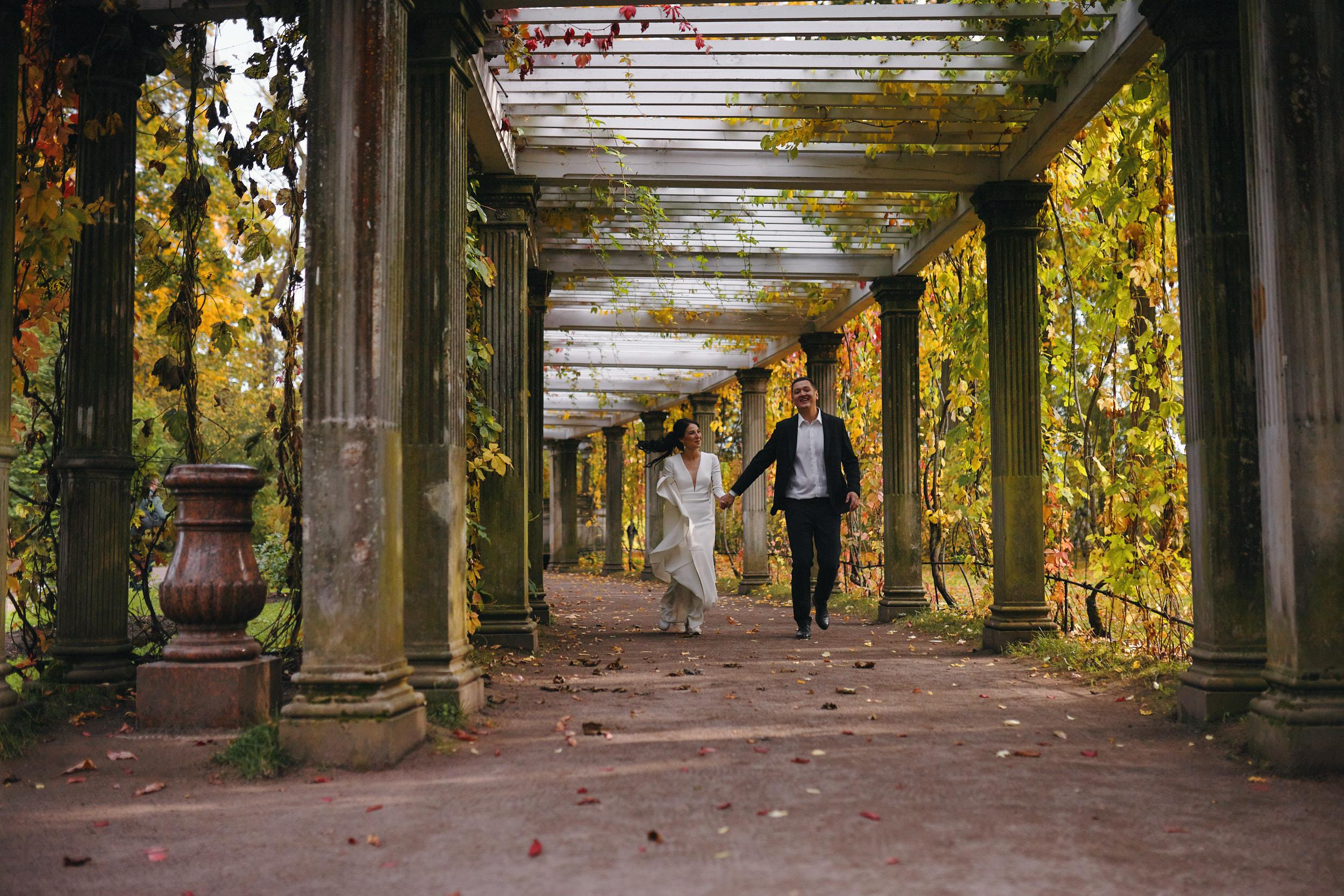 Пушкинское. Свадебный фотограф Санкт-Петербург Ирина Селезнева RmesLOVE
