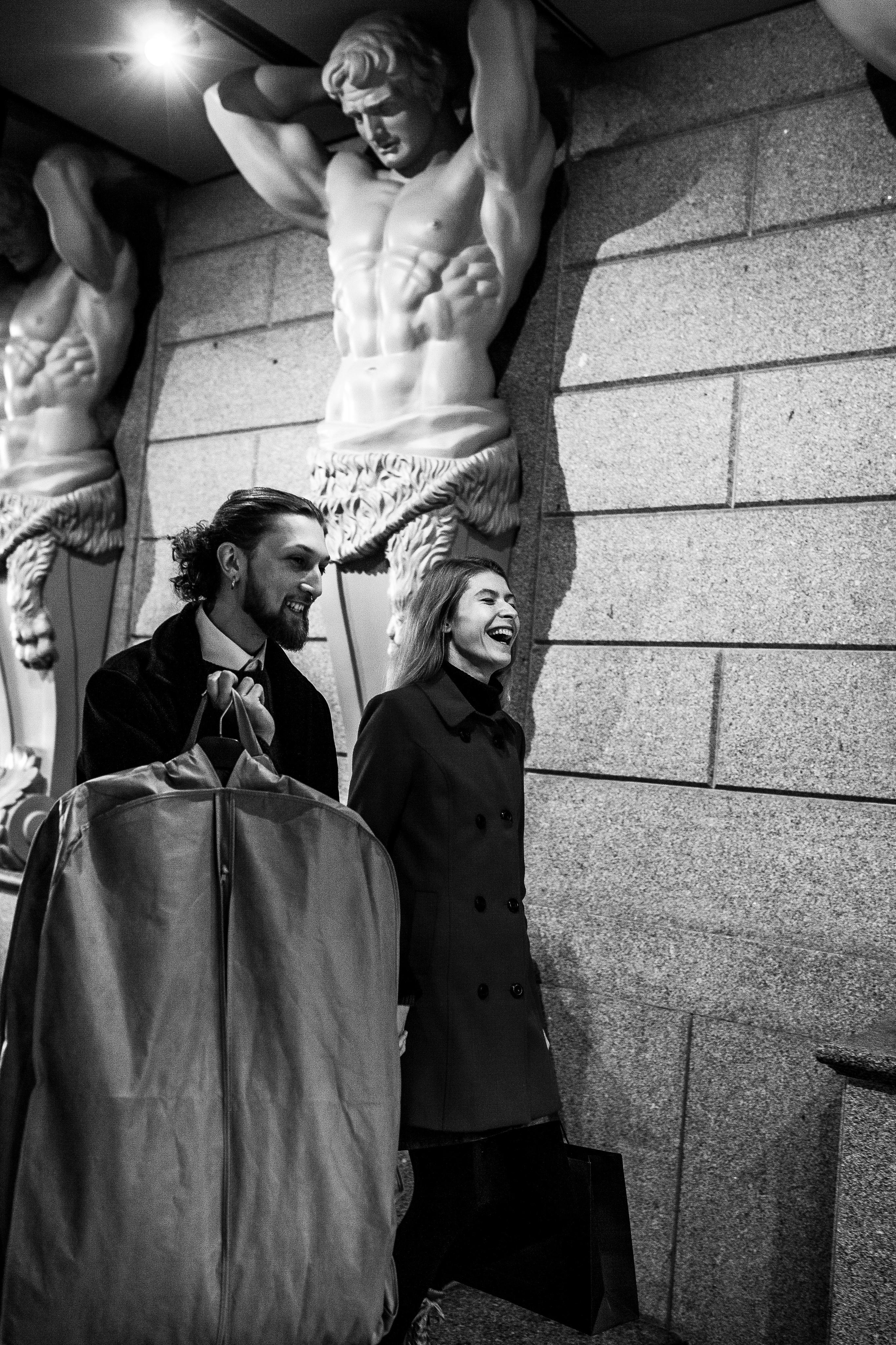 Гамма чувств. Свадебный фотограф Санкт-Петербург Ирина Селезнева RmesLOVE