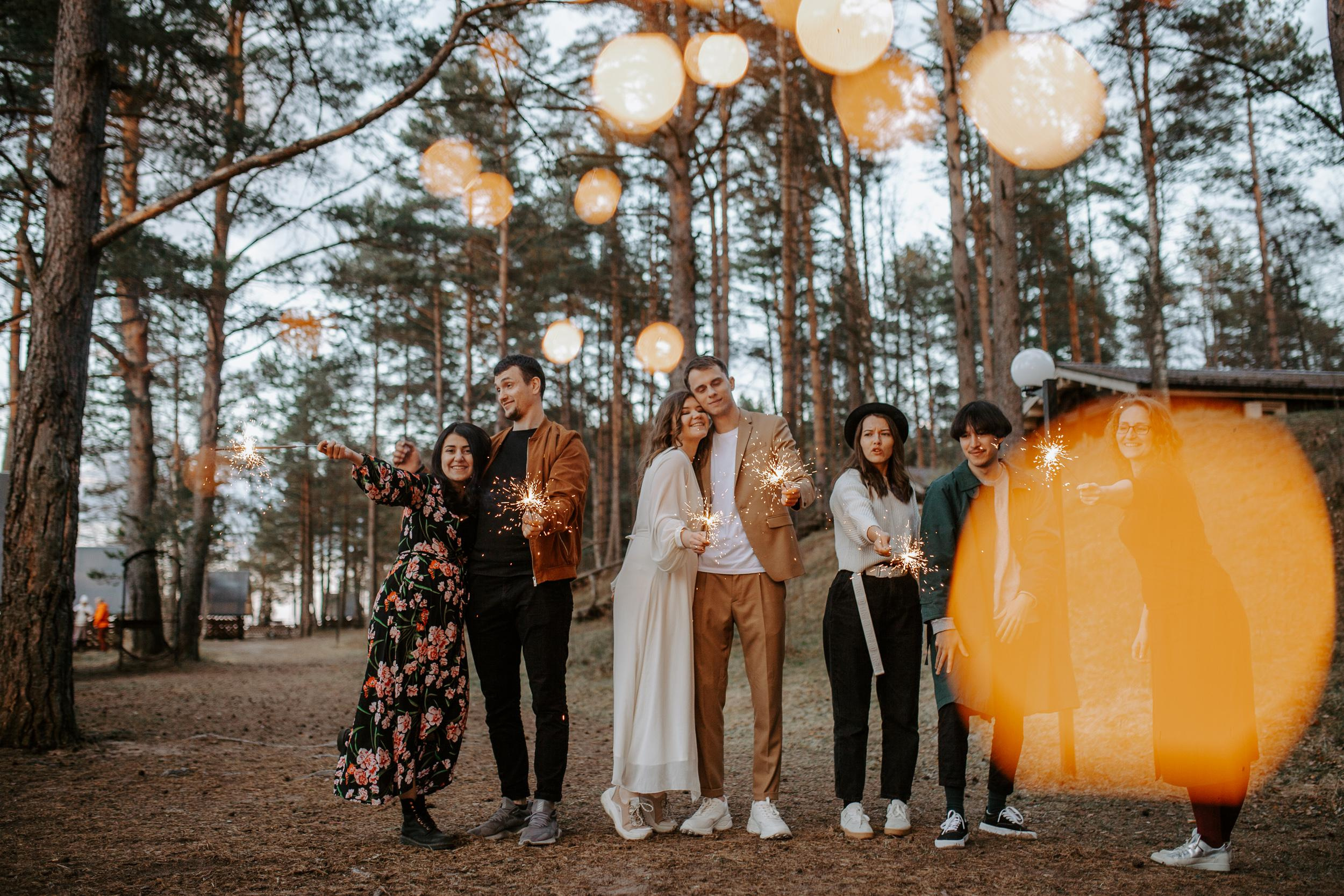 Они женились в пандемию. Свадебный фотограф Санкт-Петербург Ирина Селезнева RmesLOVE