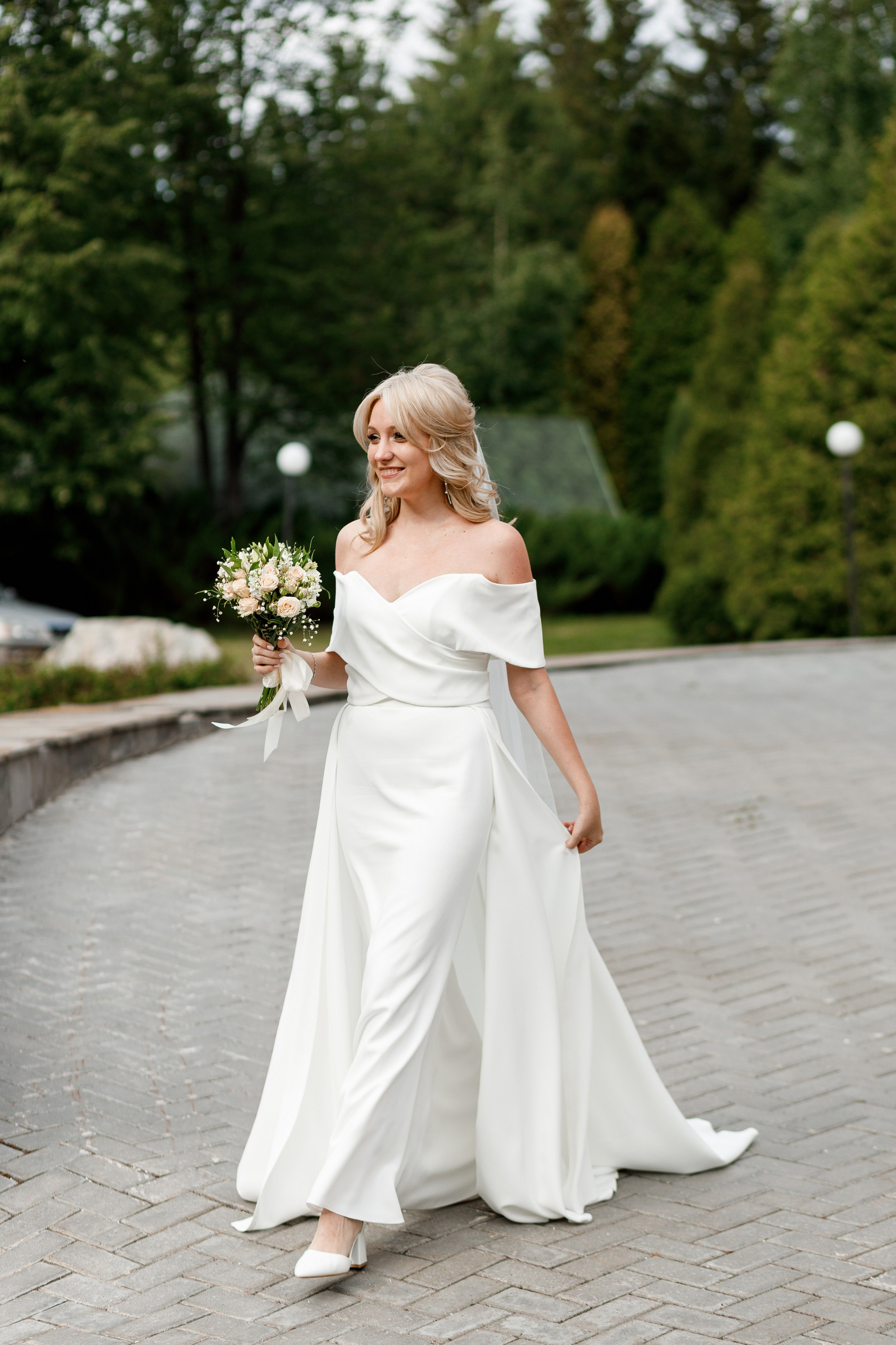 Wedding day. Князева Стэлла