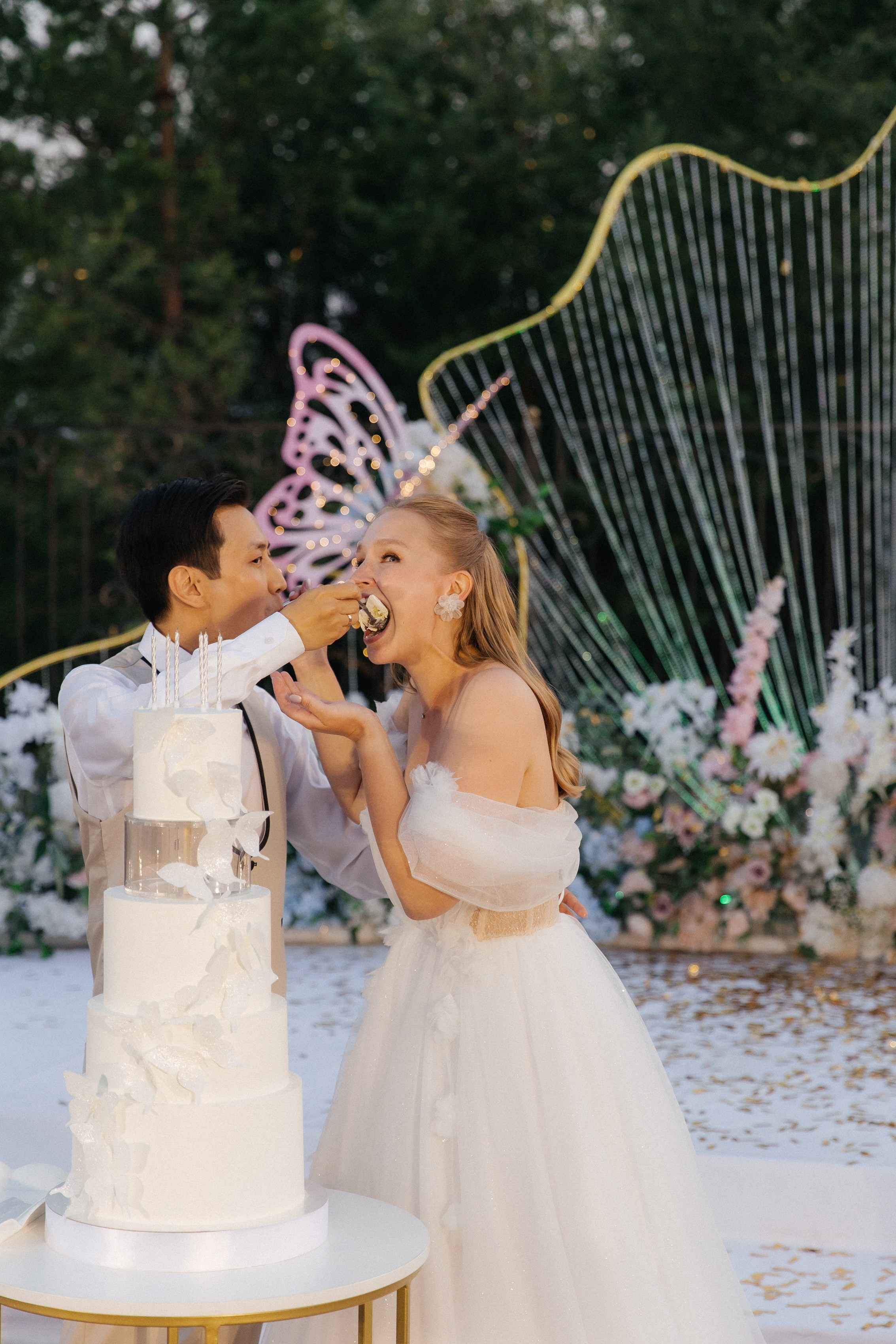 «Окрыленные любовью». Свадебный и семейный фотограф в Якутске — Дьулусхан Прокопьев