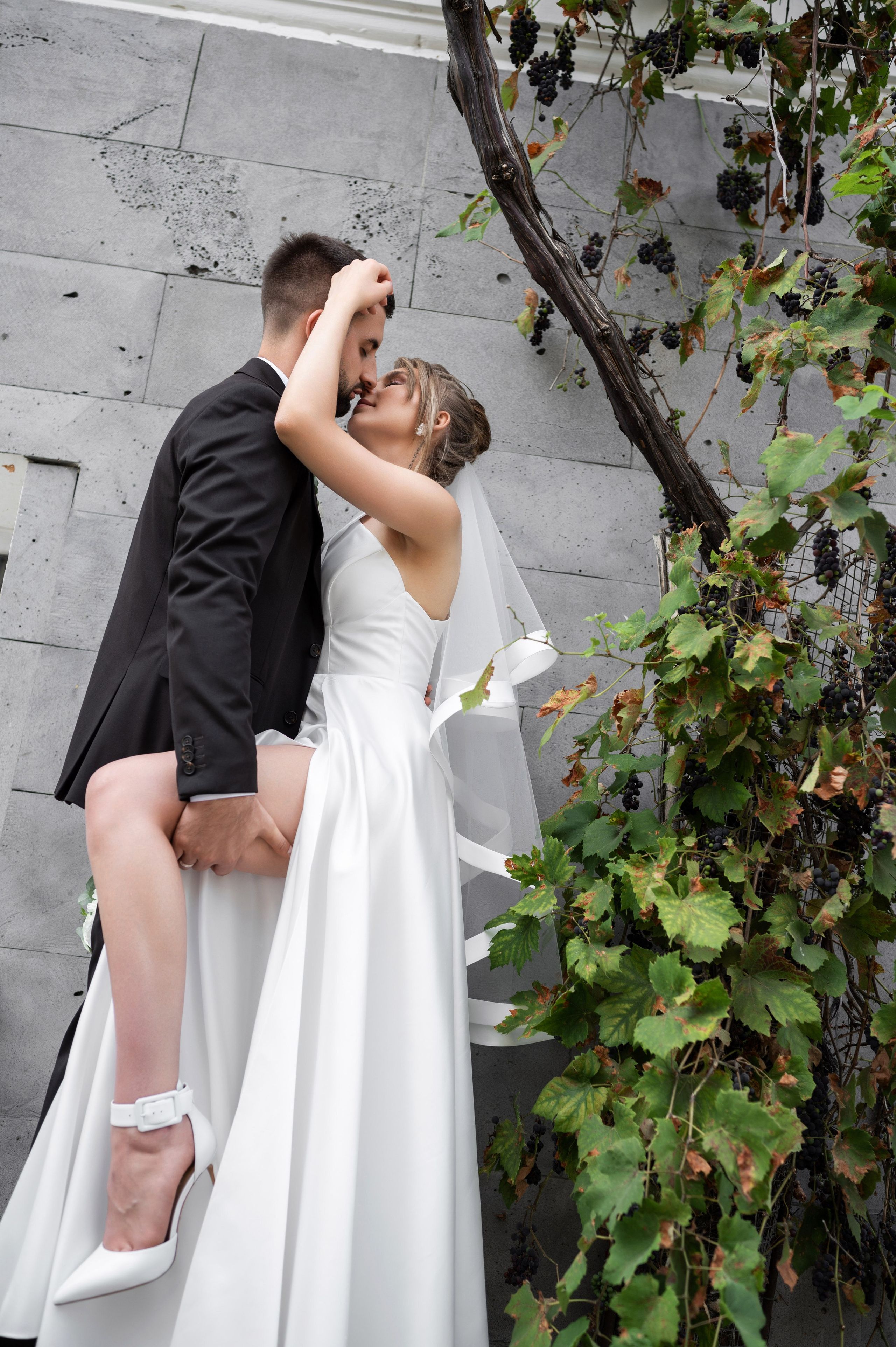 Антон и Инна. Свадебный, портретный, коммерческий, предметный фотограф в Ставрополе Иван Белашов