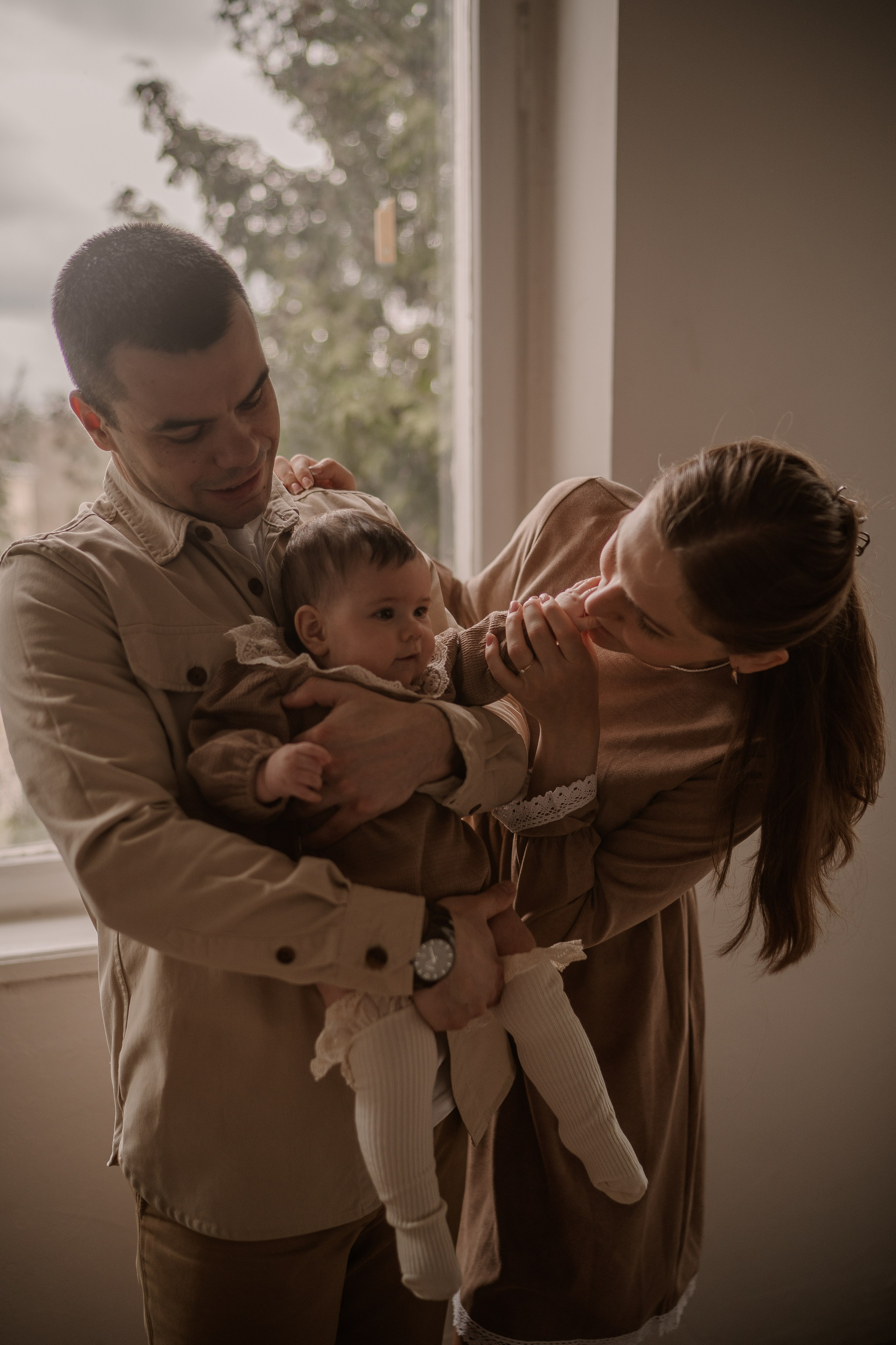 Агуша с крокодилом. Искренний фотограф