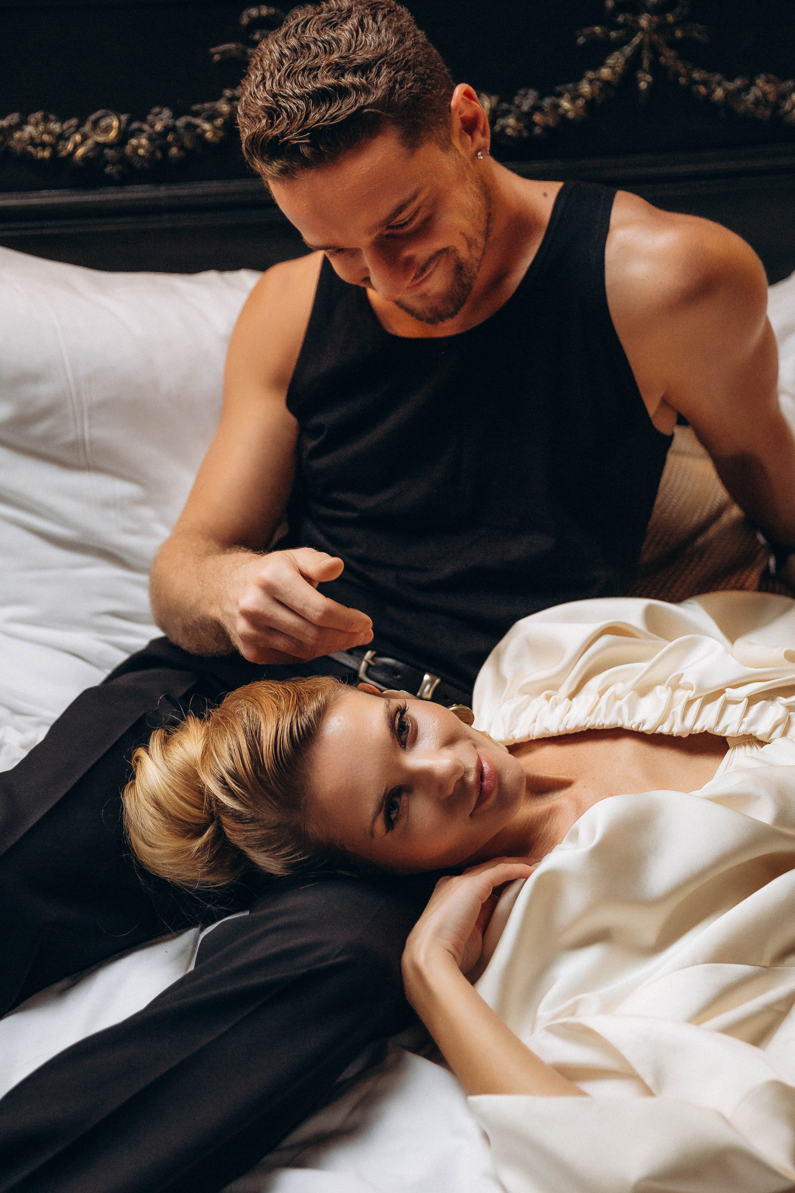 Ксения и Гео. Сборы. Katerina Schastlivaya