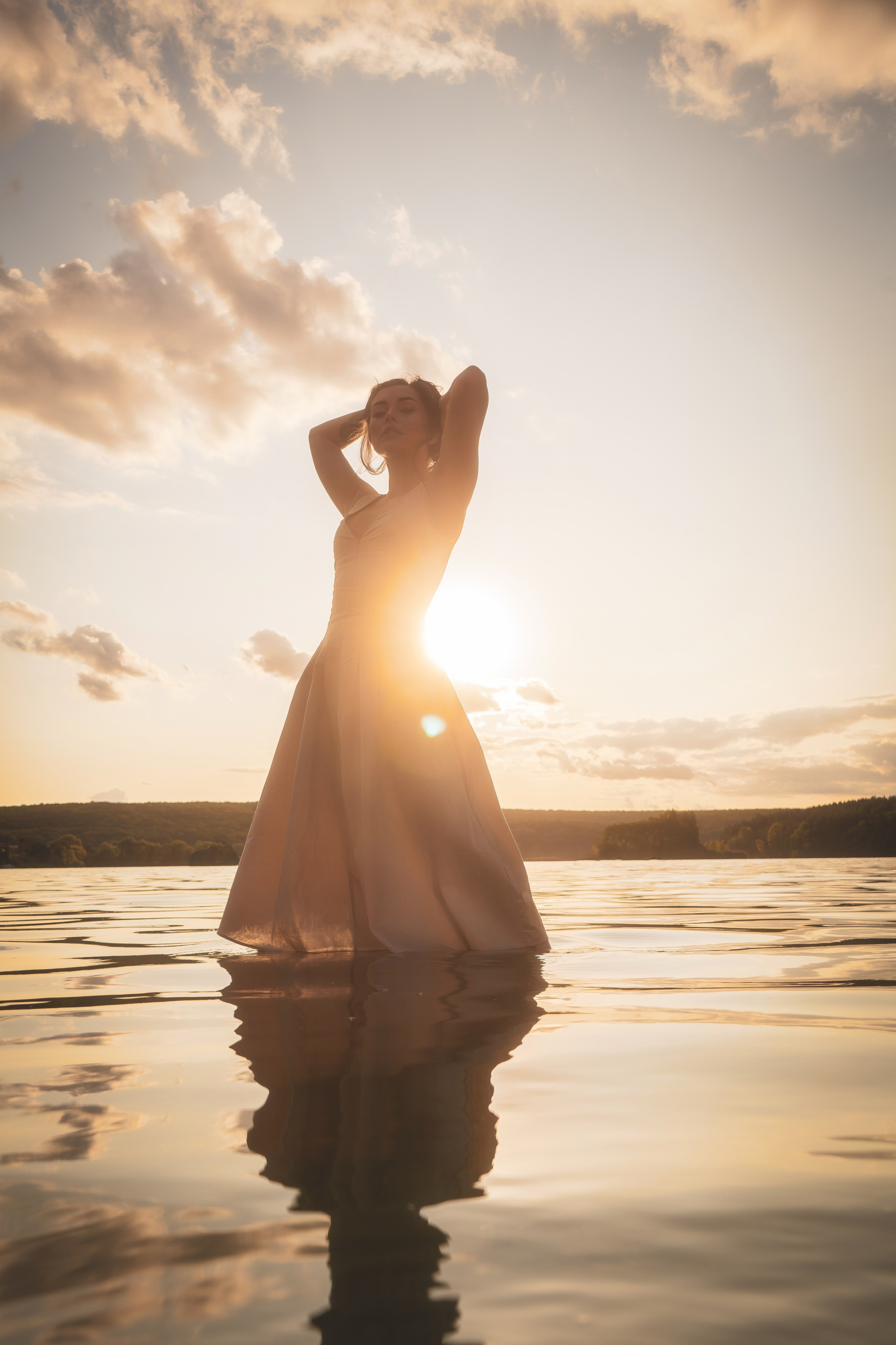 Анастасия Море. Фотограф Алексей Гарьковенко