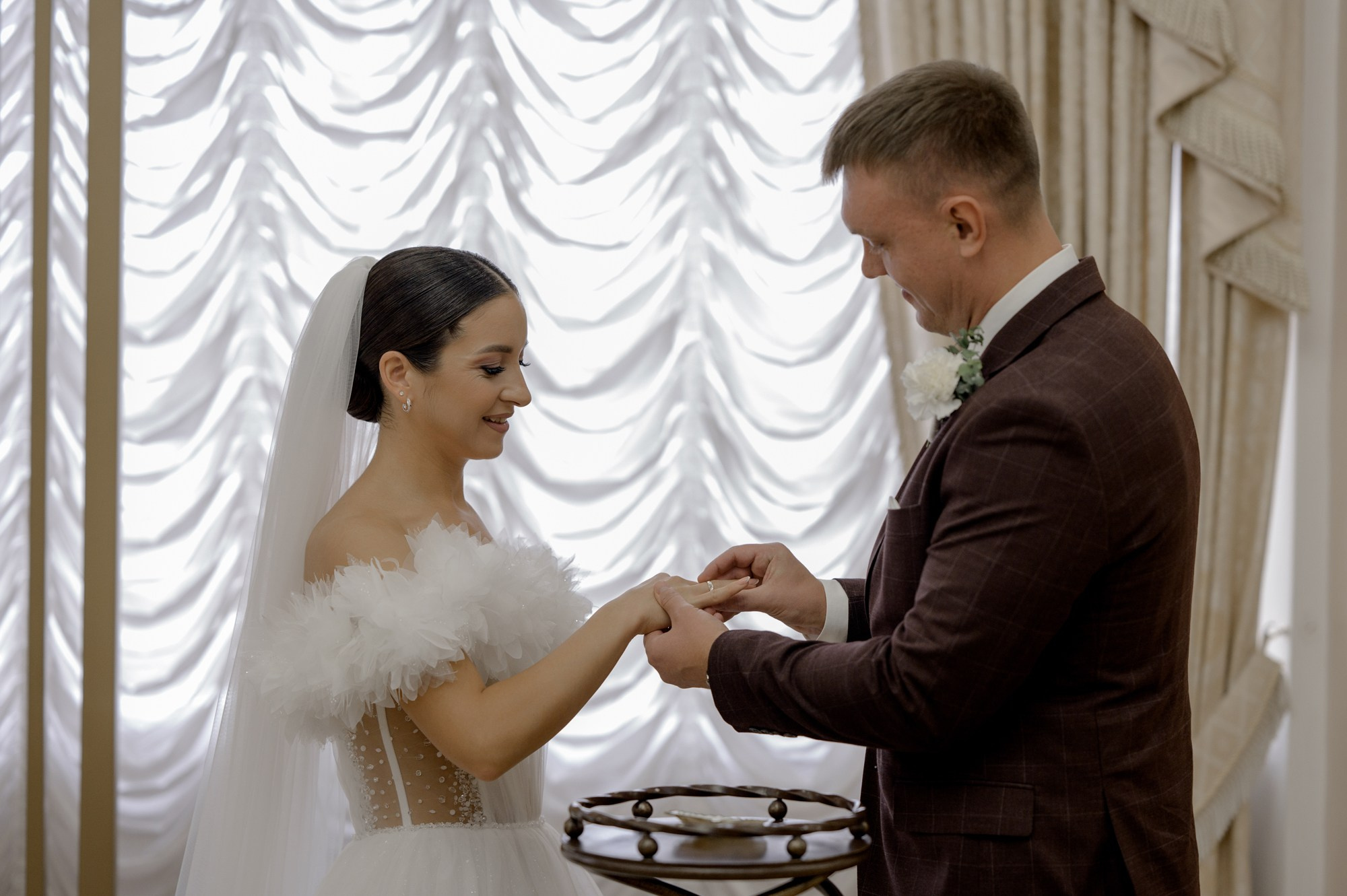 Янис и Гульназ. Свадебный фотограф в Тюмени Анастасия Пономарева