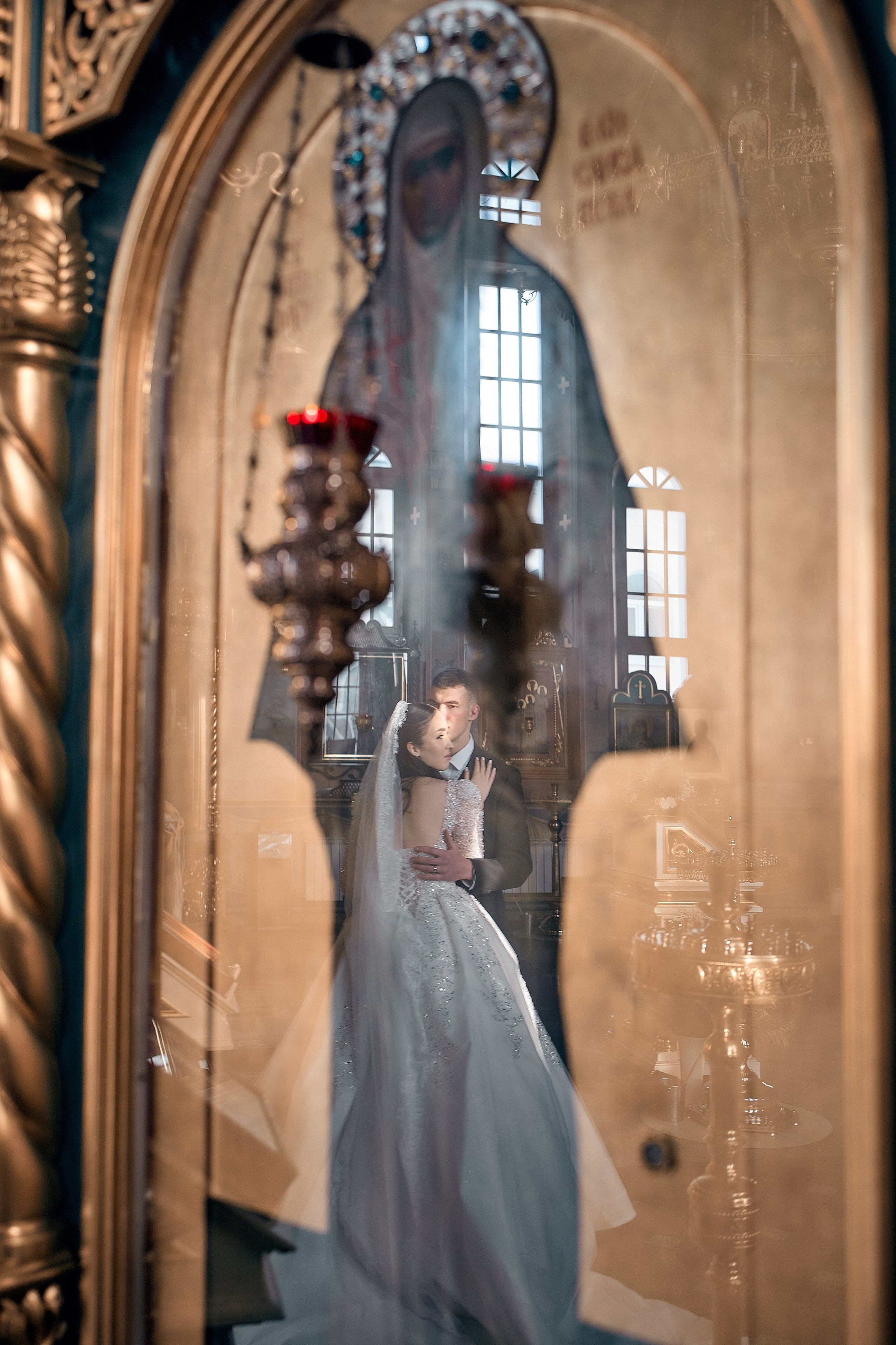 Свадьба Максима и Ксении. Фотограф в Дивеево