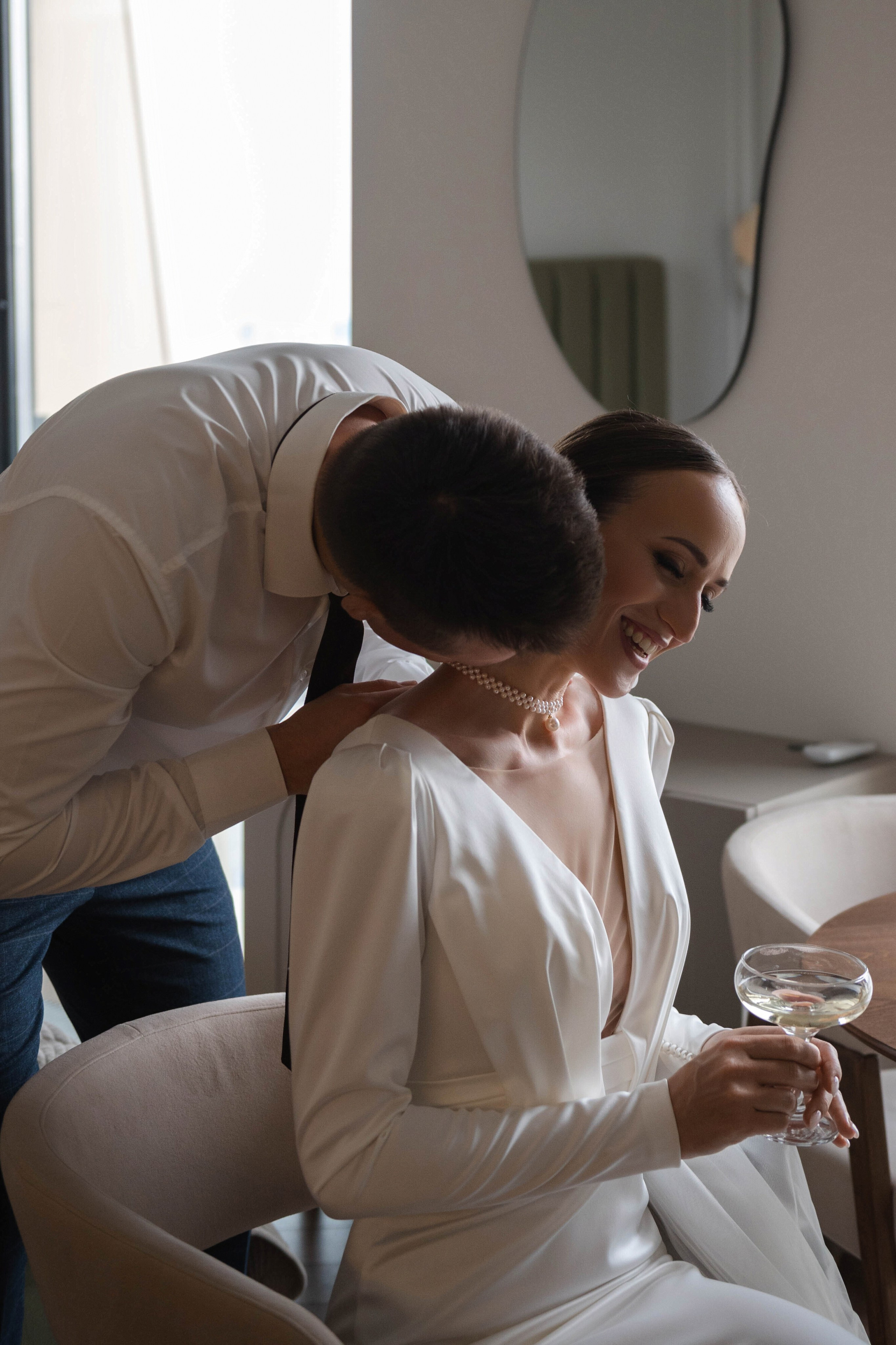 Павел и Мария. Свадебный фотограф в Москве Анастасия Колесникова