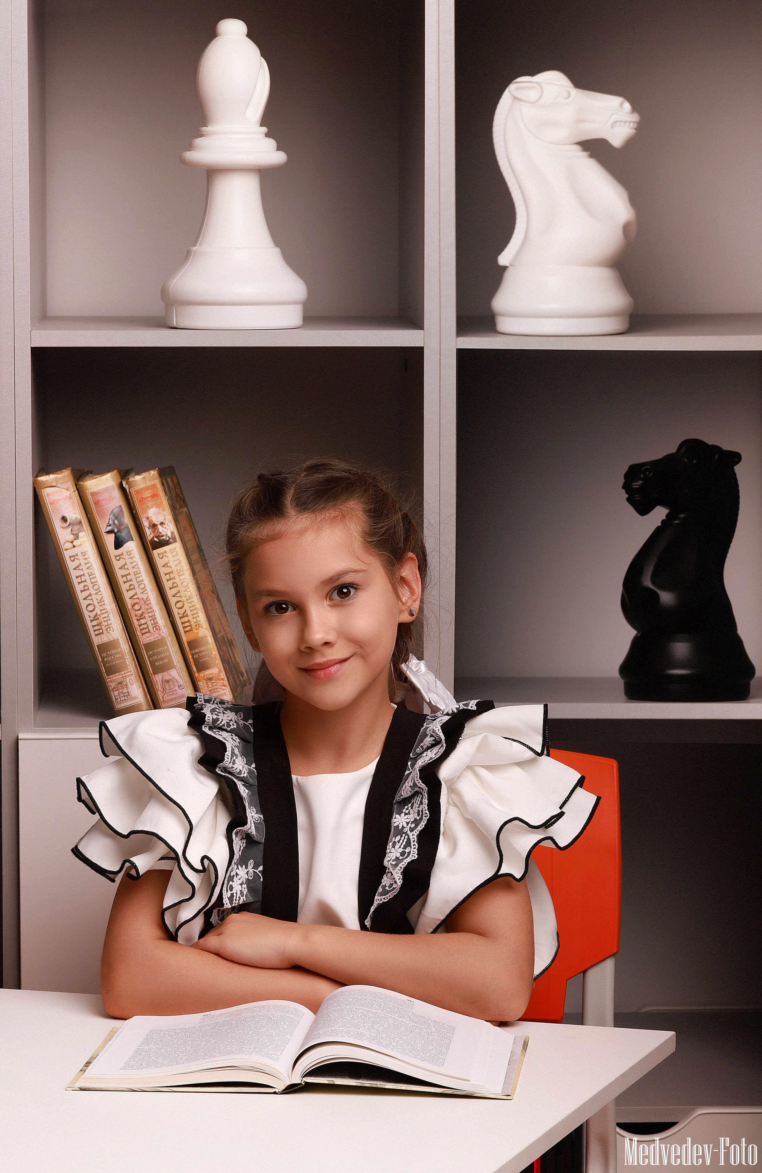 Школьные 1-4 классы. Фотограф города  Краснотурьинска Медведев Михаил