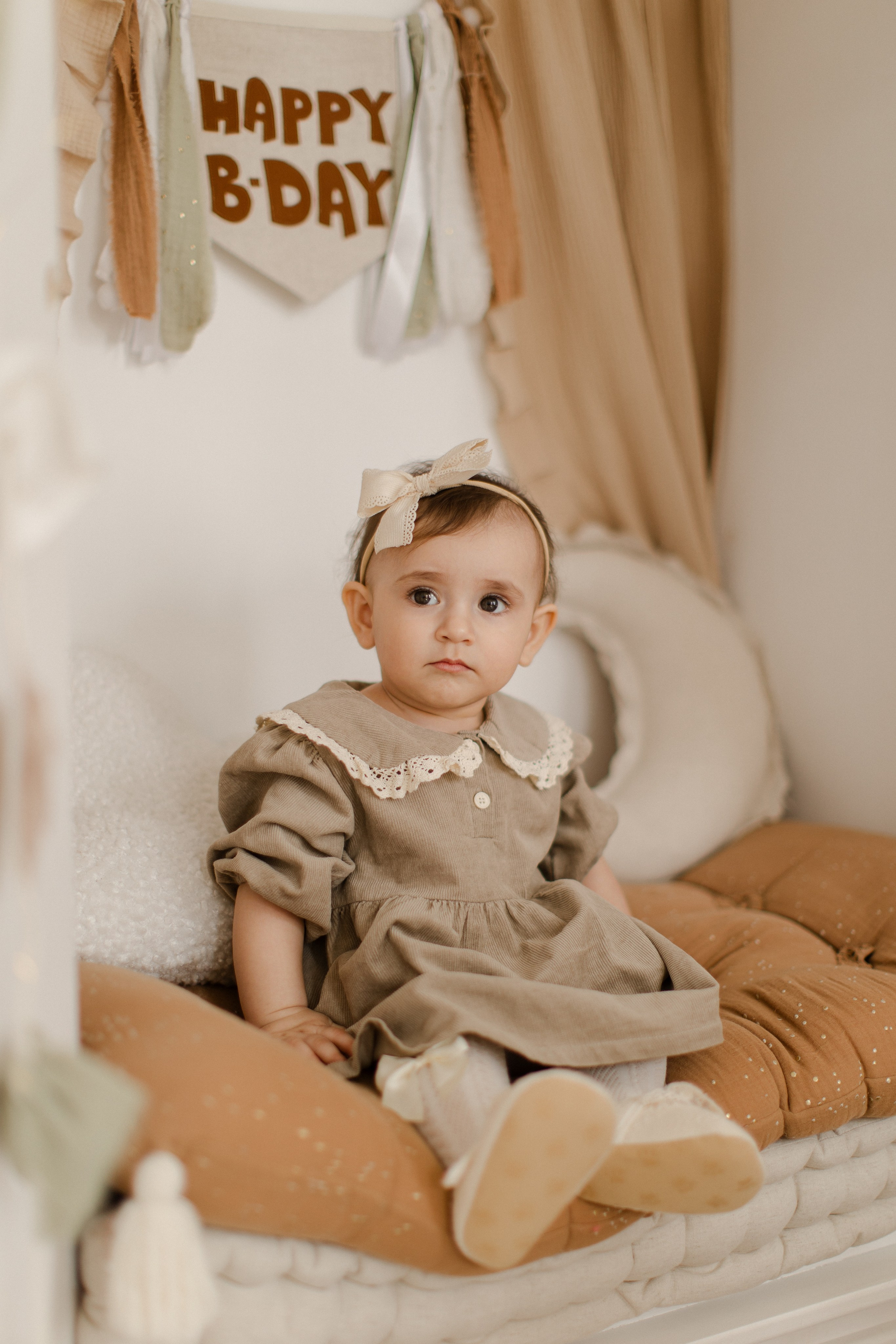 Годик. Семейный и детский фотограф в Москве Кузьмина Мария