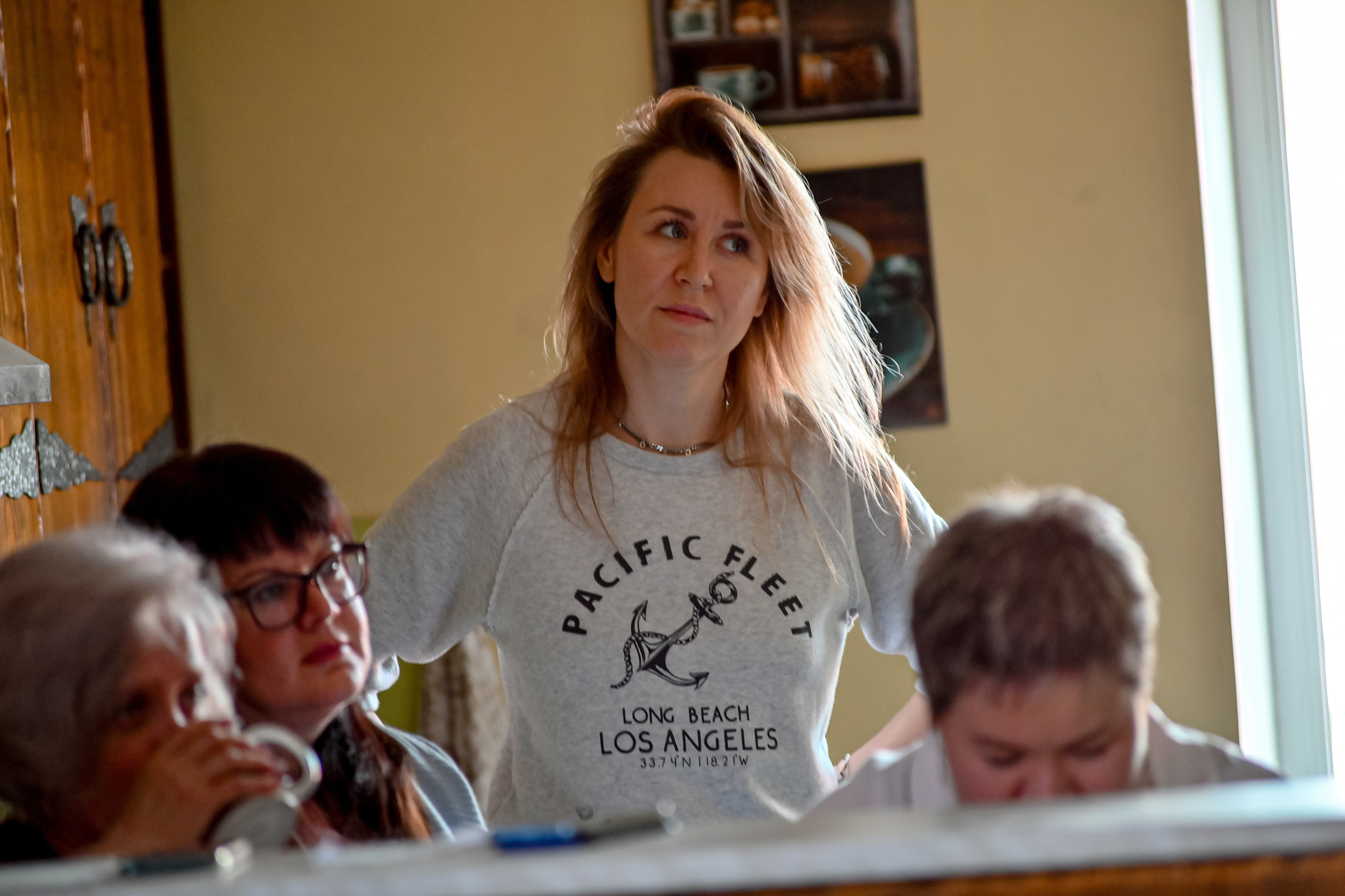 РКС «БАZА 24» Квартирник группы «Friend Band» (КиШ) 25.05.2024. Репортажный профессиональный фотограф-любитель