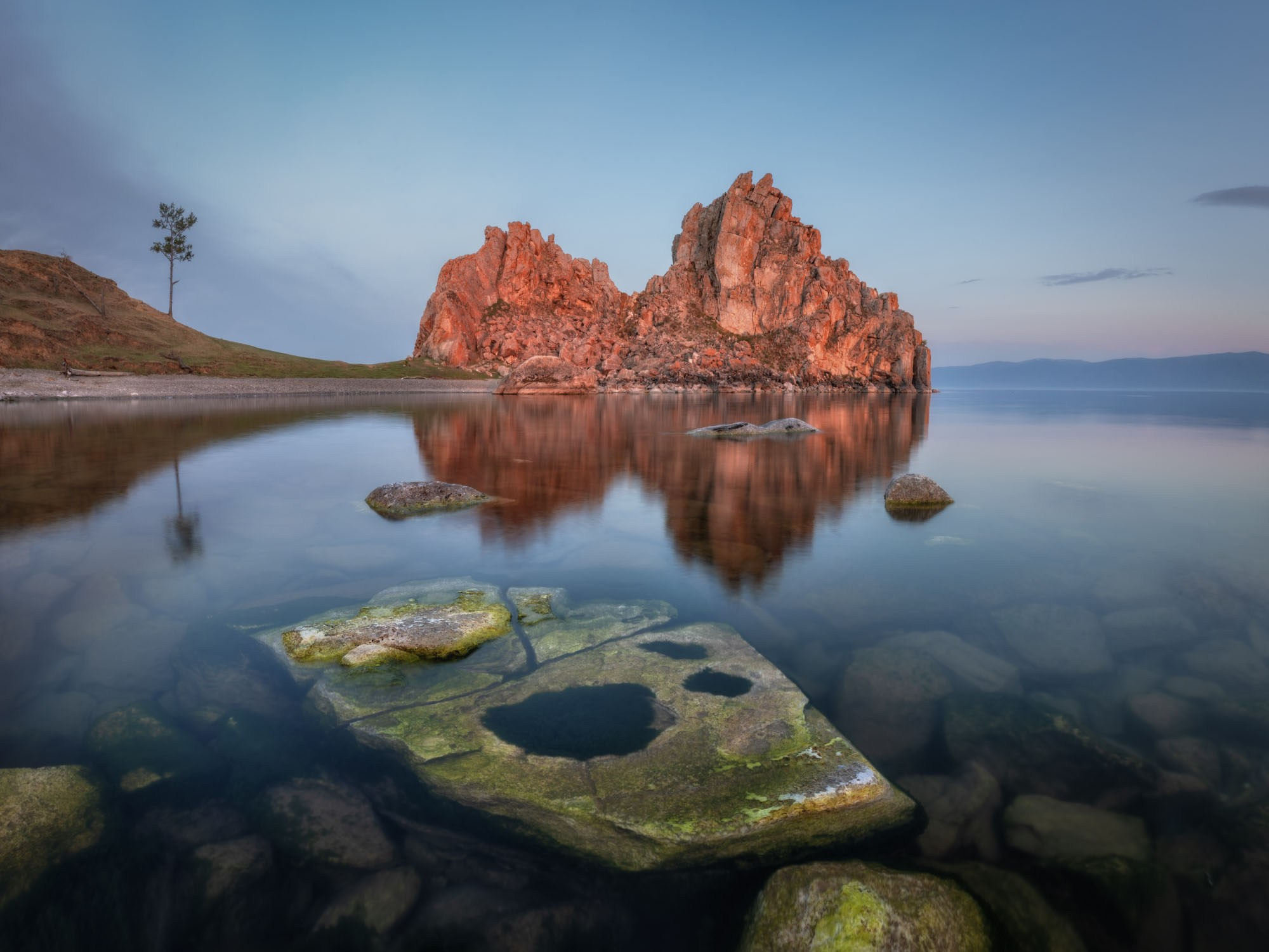 Фотографии Байкала