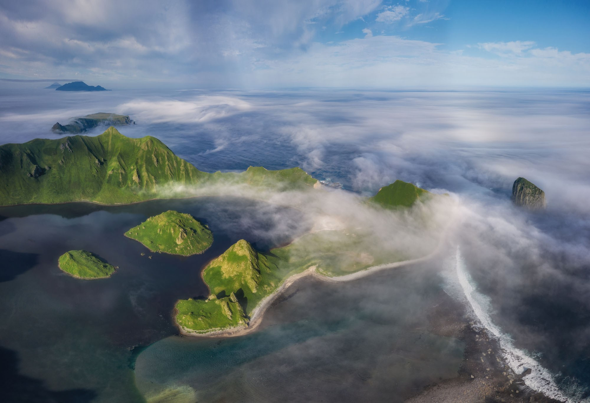 Фотографии Курилы