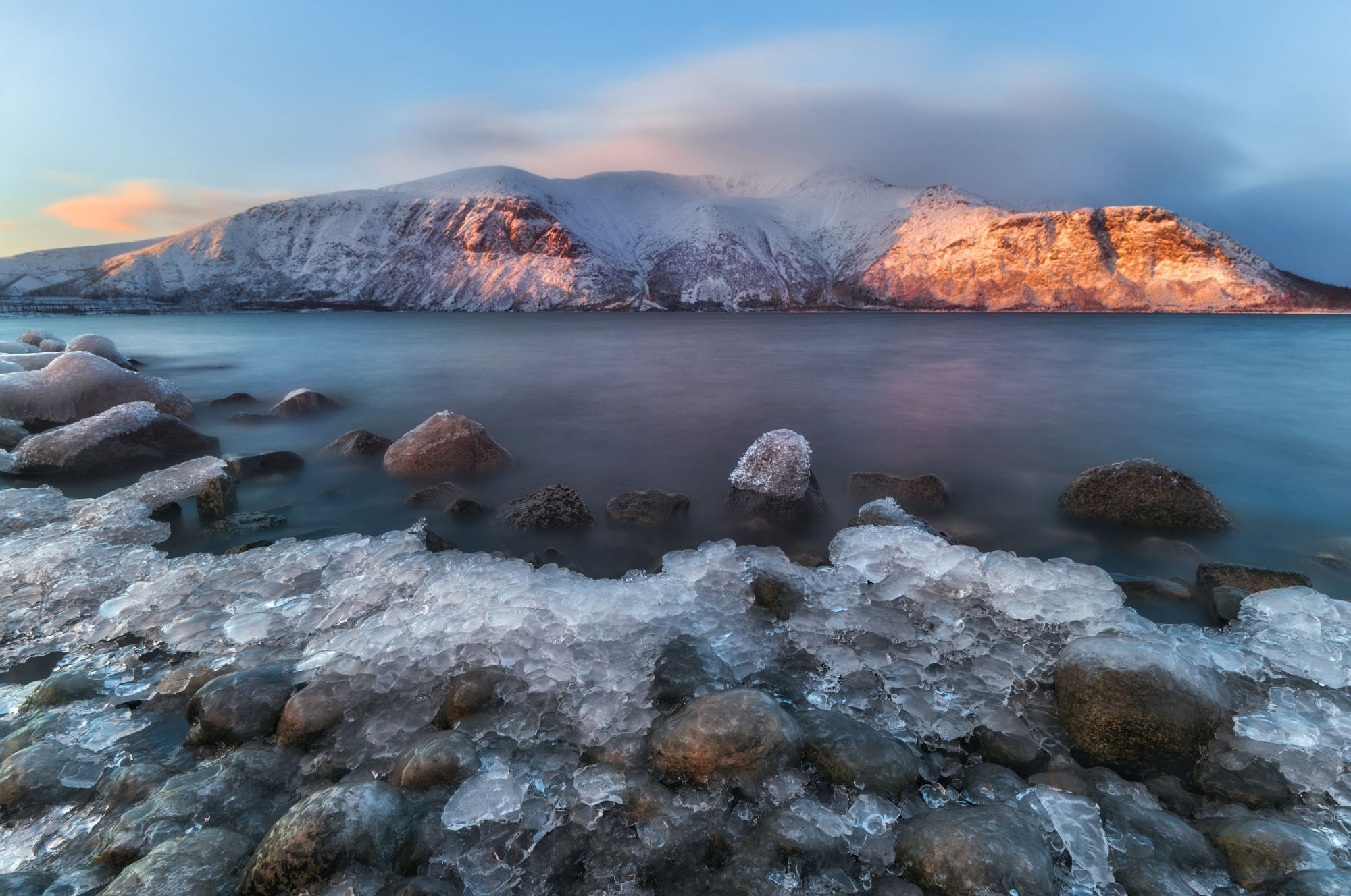 Фотографии Кольский полуостров Карелия