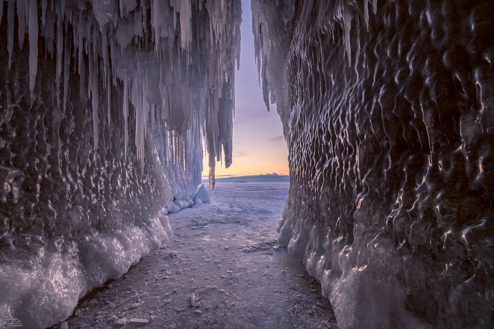 Малое море, окрестности Ольхона. 106-0297