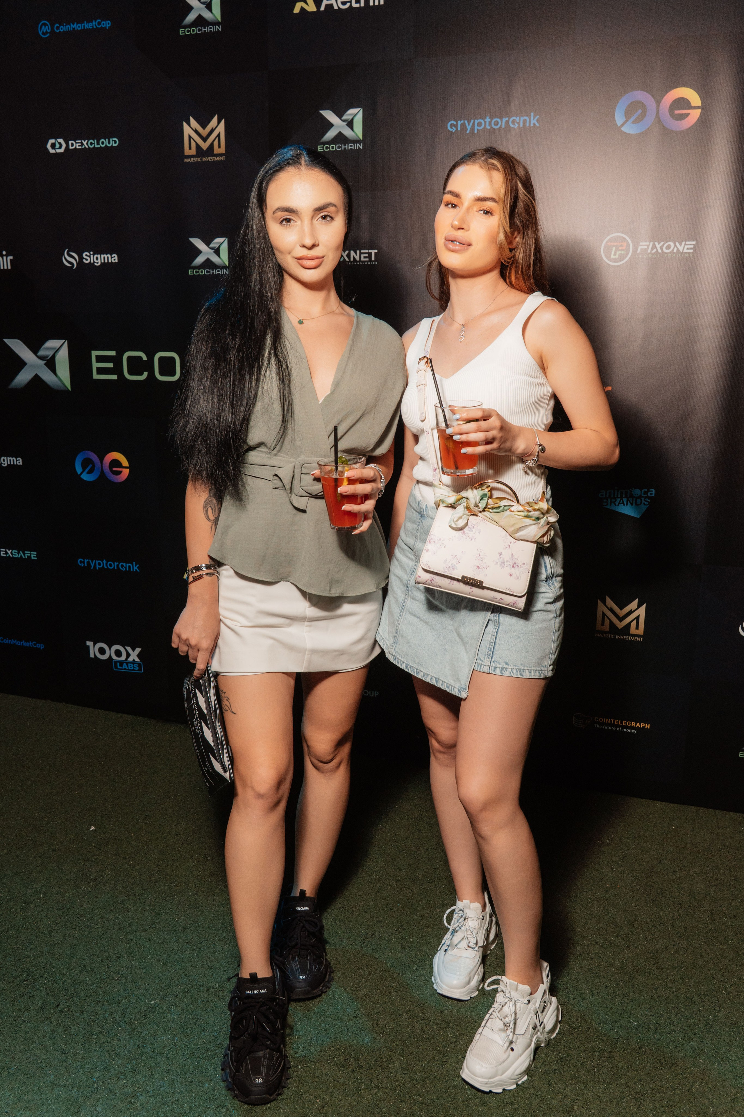 X1 Top Golf DUBAI. Фото | Видео Контент Мишель Ватаманюк