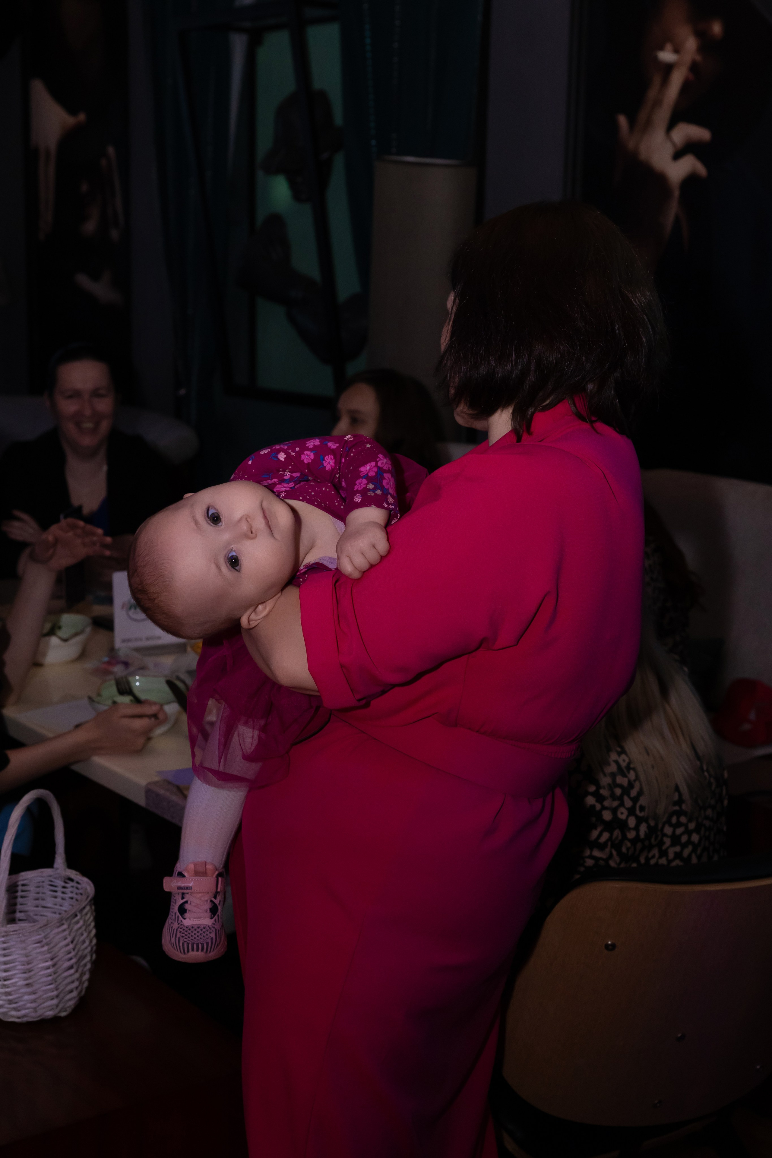 I`mom`s шоу-квиз «SPA». Сказочный фотограф для Вас и Вашей семьи