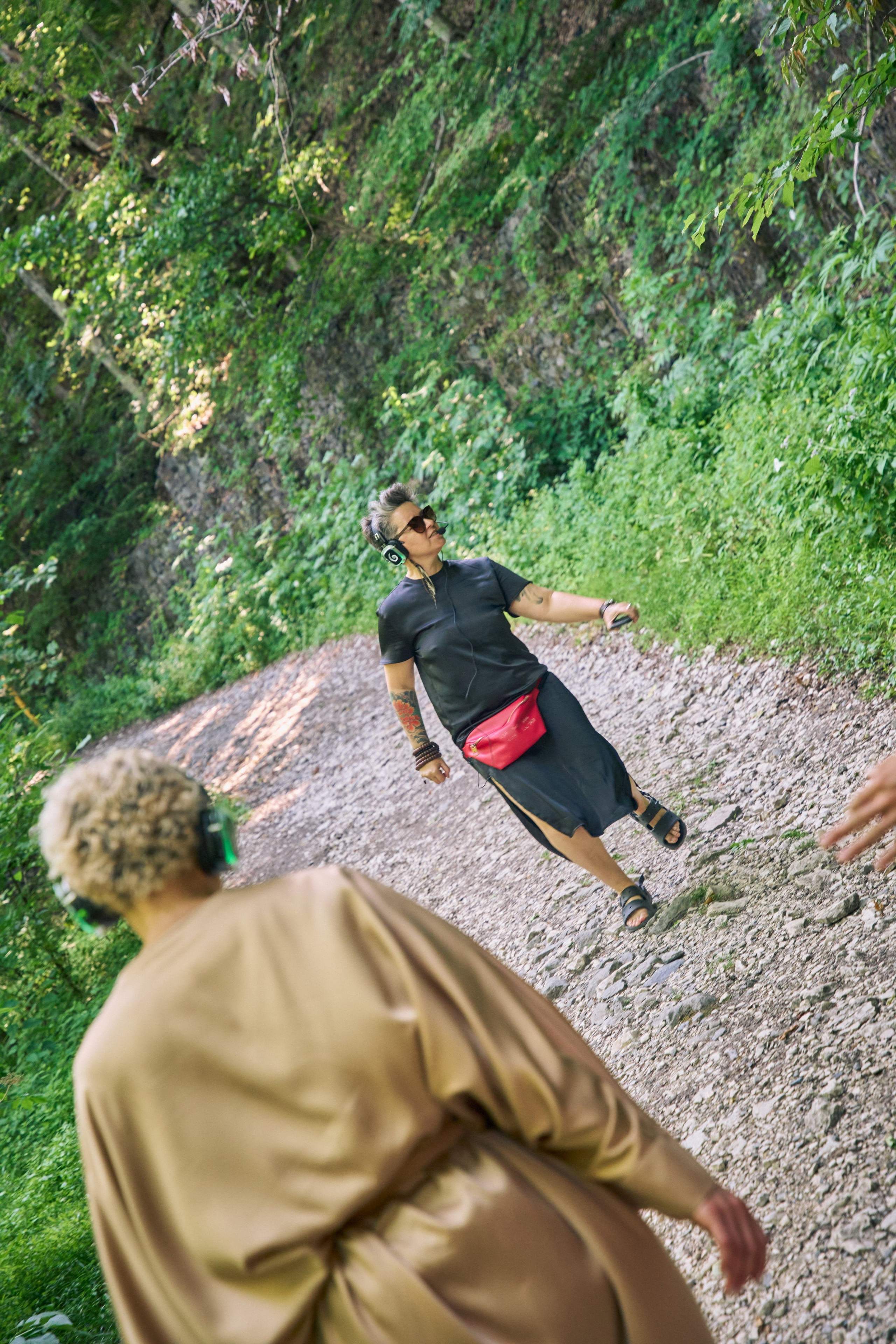 Съемка мероприятия на природе. Индивидуальный фотограф в Сочи Владимир Чудинов