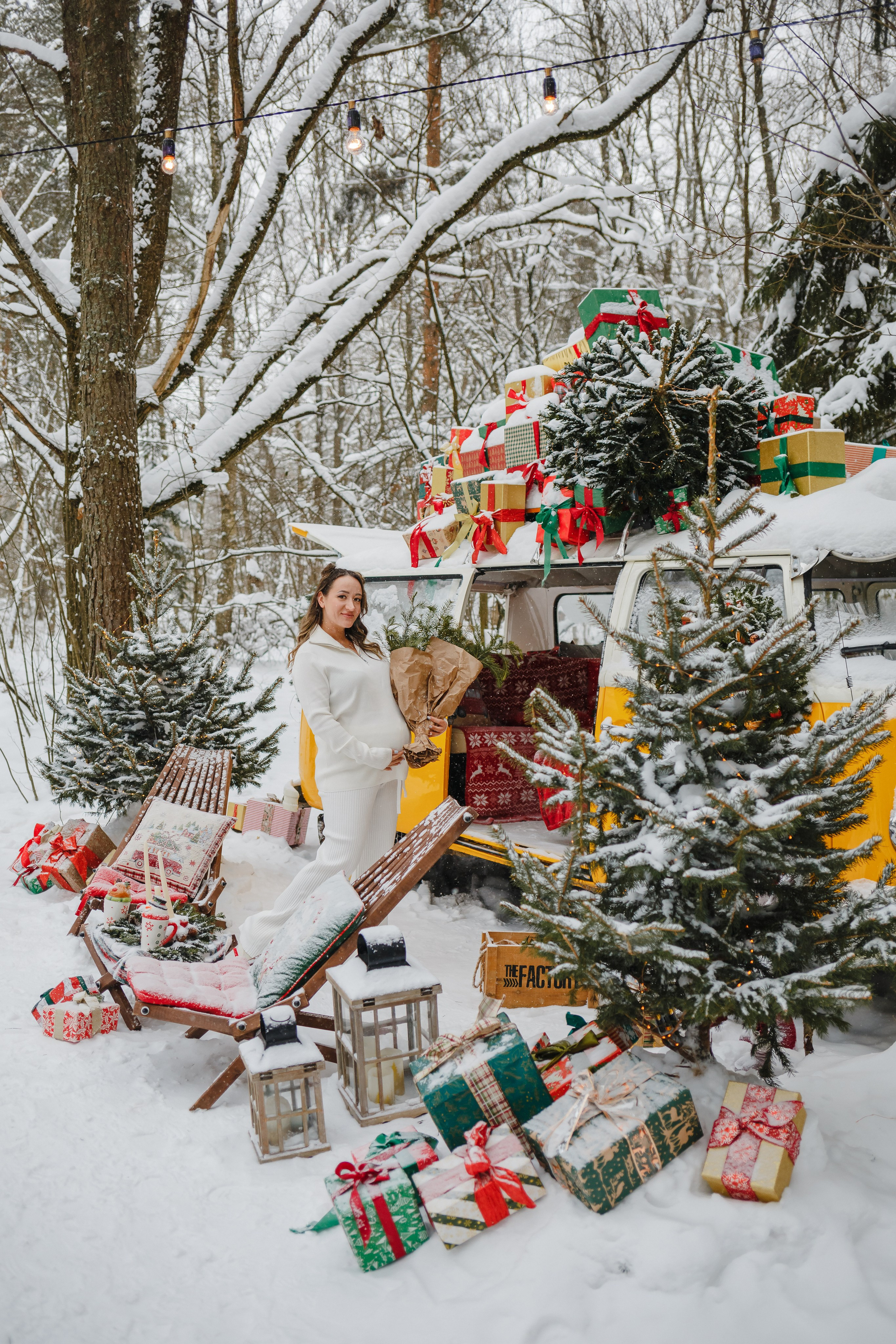 Наталья. Семейный фотограф Николаева Ольга