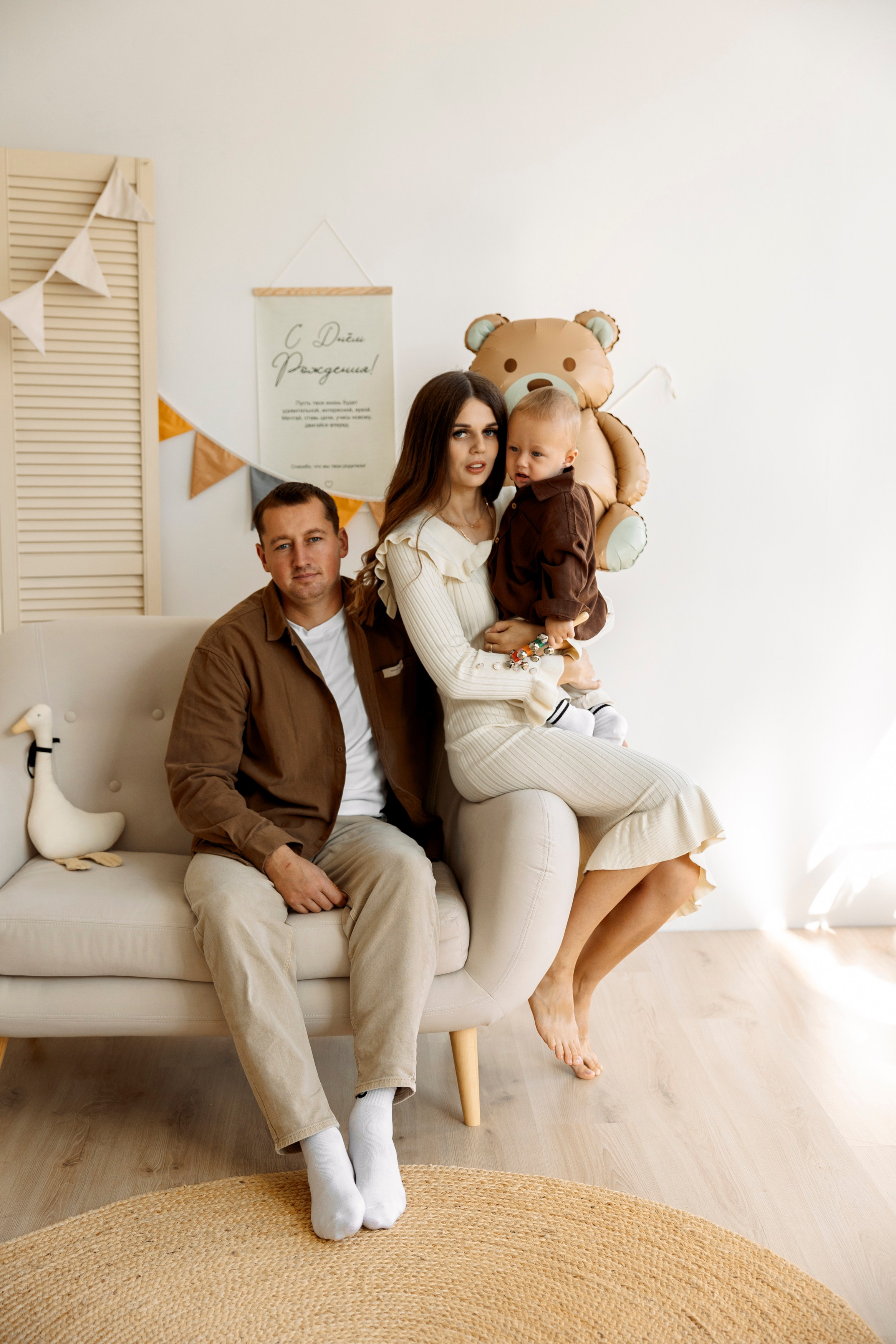 Владимир, Екатерина, Есения и Мирон. Свадебный и семейный фотограф в Майкопе Валерия Кудрявцева