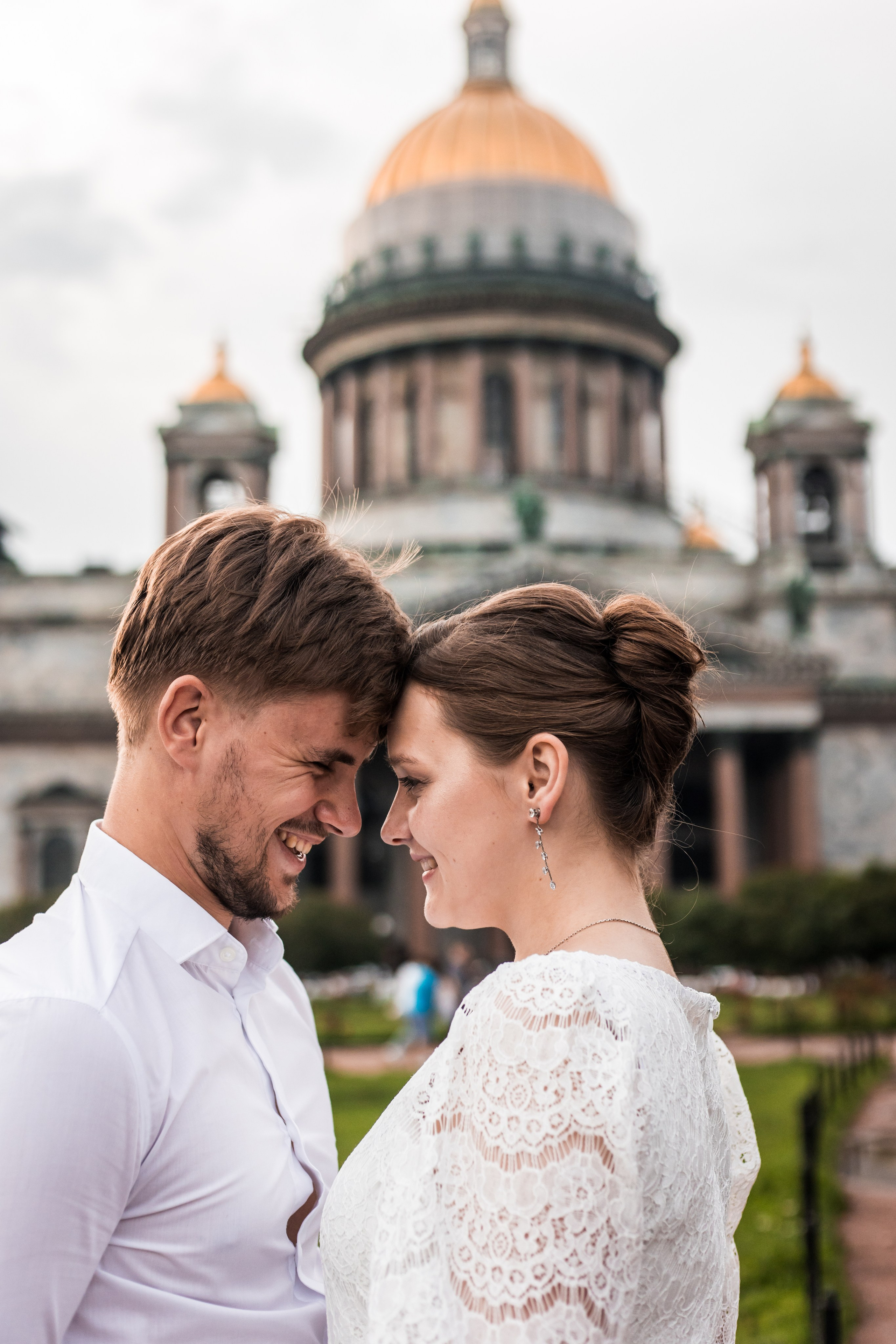 Миша и Рита. Фотограф в Петербурге