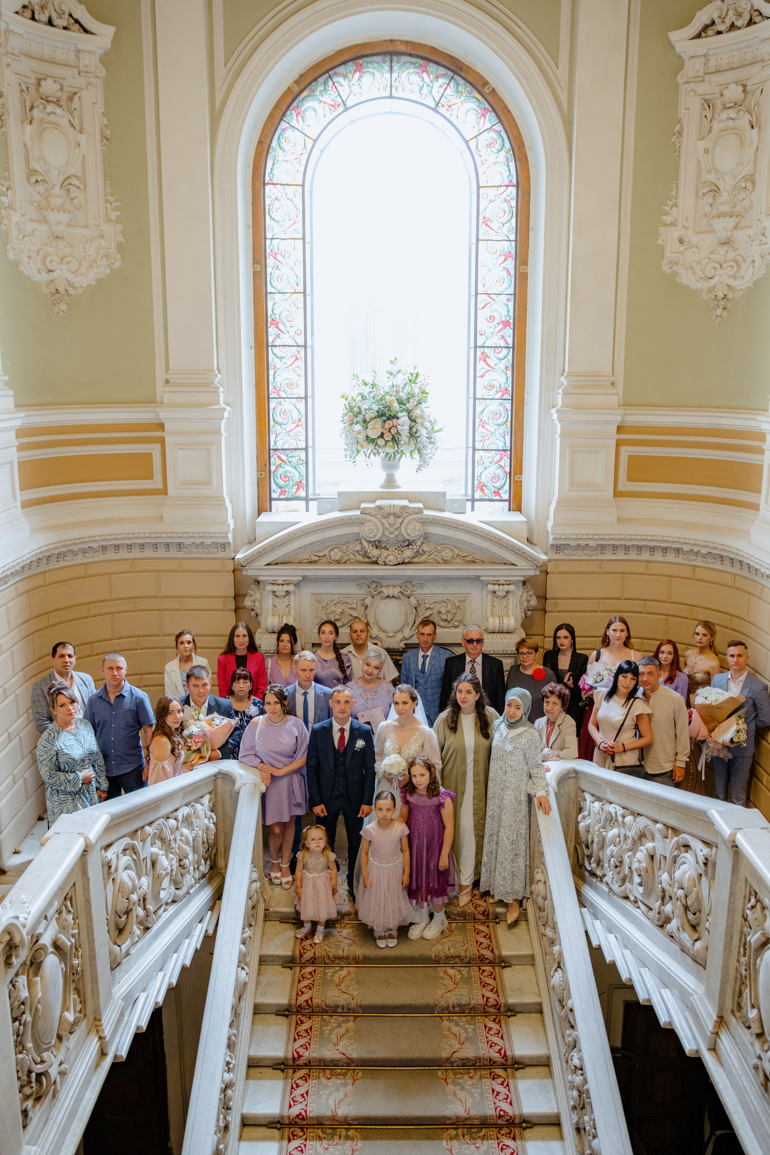 Василина & Андрей. Свадебный, семейный фотограф в Санкт-Петербурге