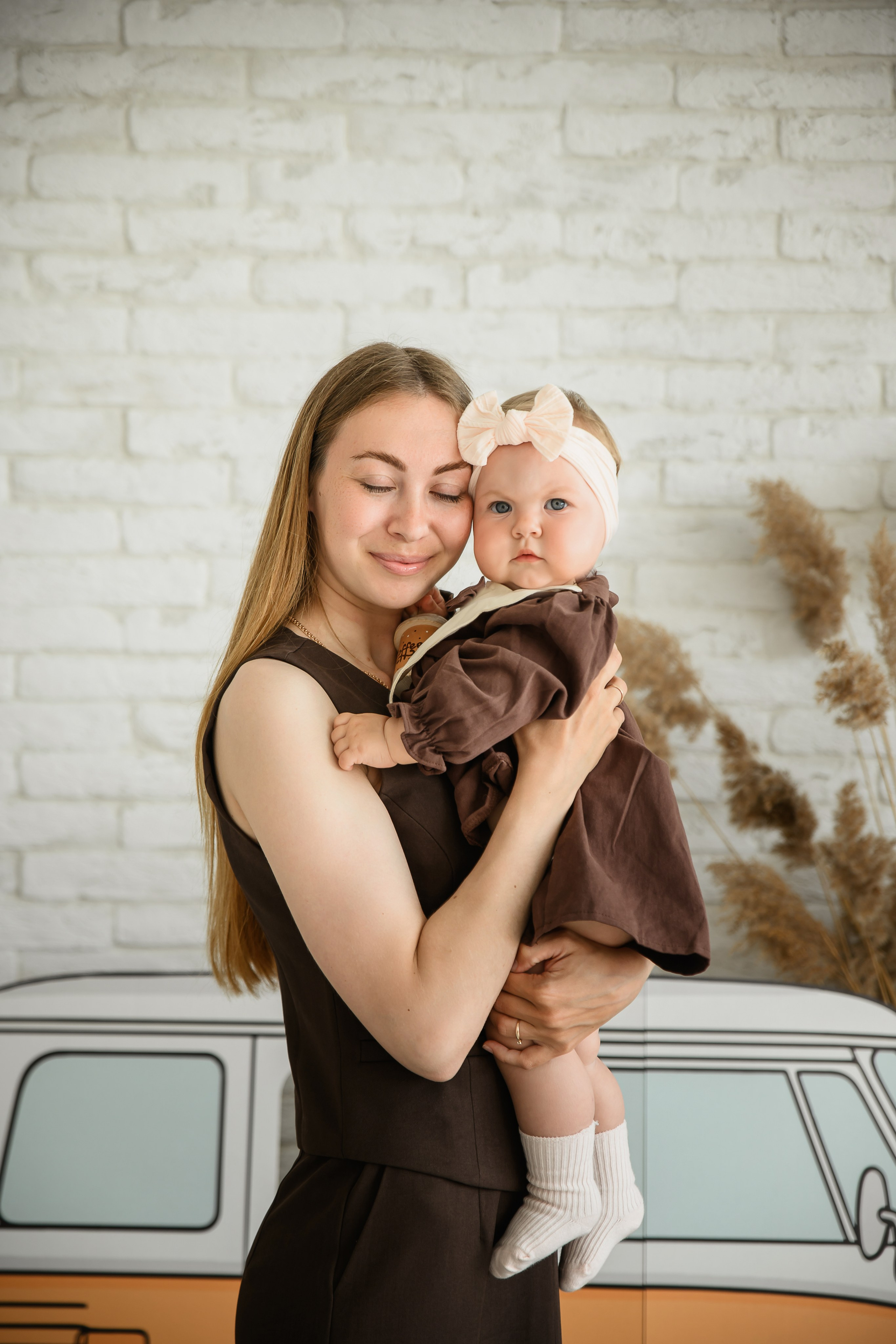 Аделина. Фотограф новорожденных Екатеринбург, Первоуральск