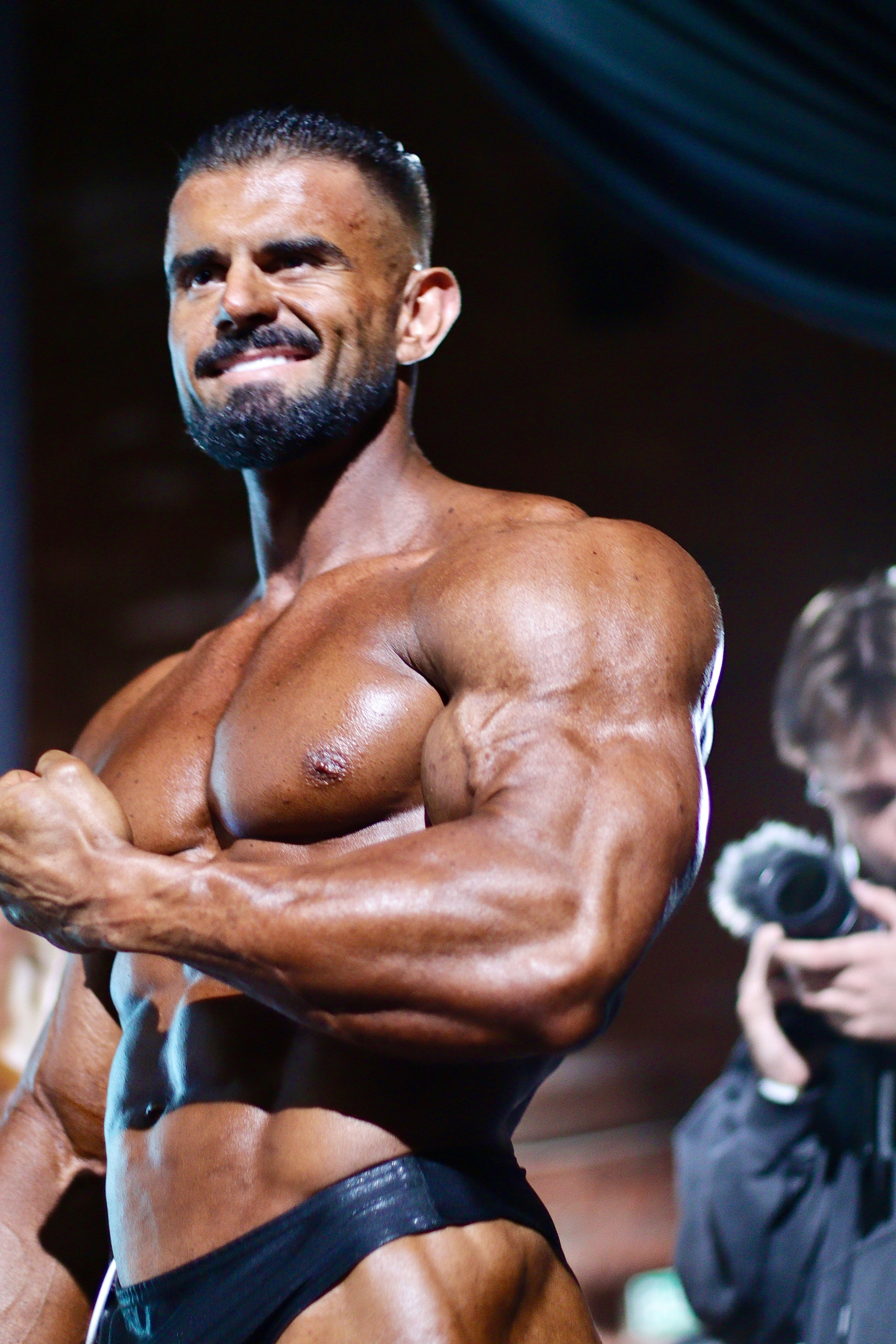 NPC Moscow Showdown 25 oct — BEST MOMENTS. Jane Kudryavtseva | MODEL PHOTO & PORTRAIT