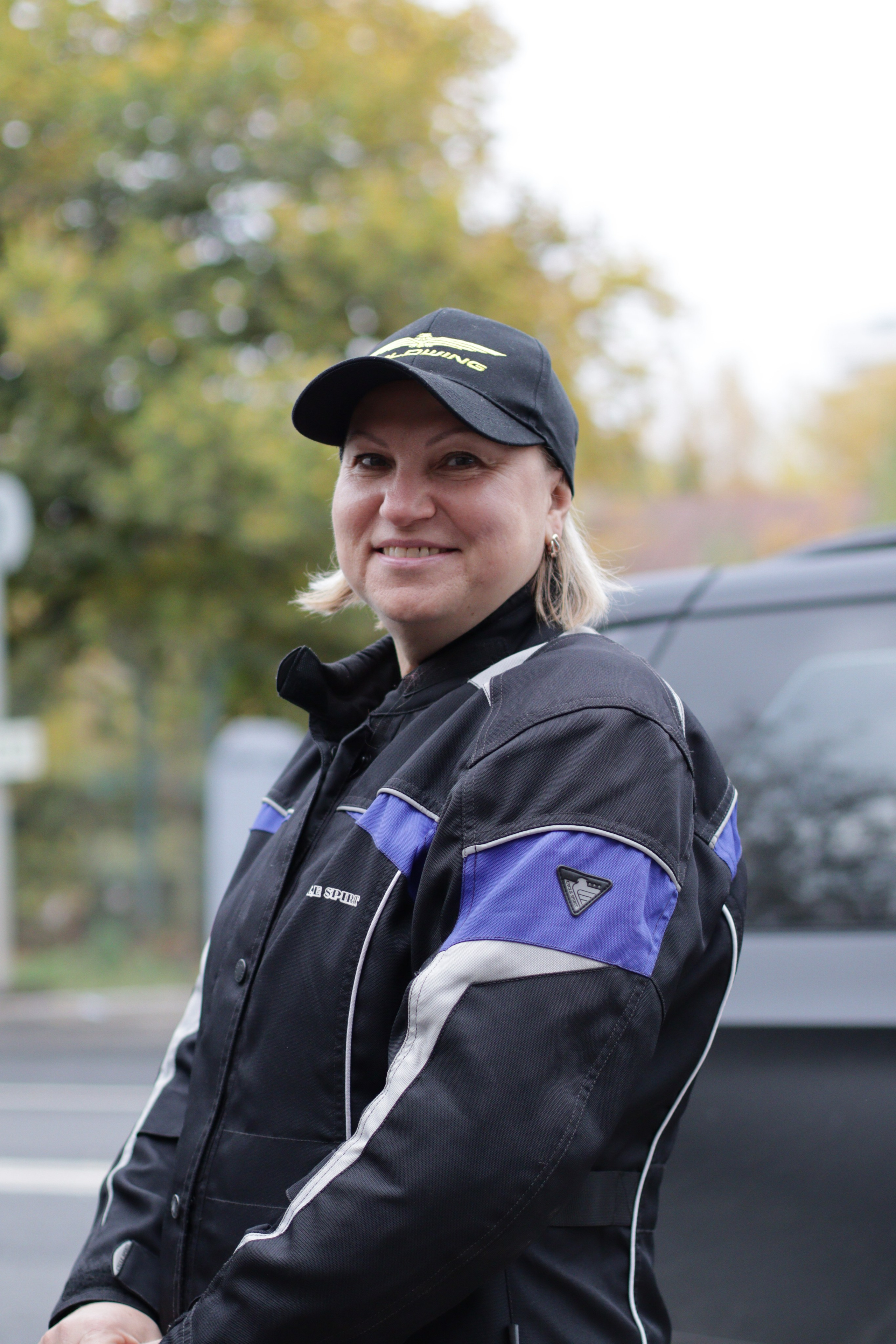 Мотоклуб «НОЧНЫЕ ВОЛКИ» Закрытие сезона 2025. Jane Kudryavtseva | MODEL PHOTO & PORTRAIT