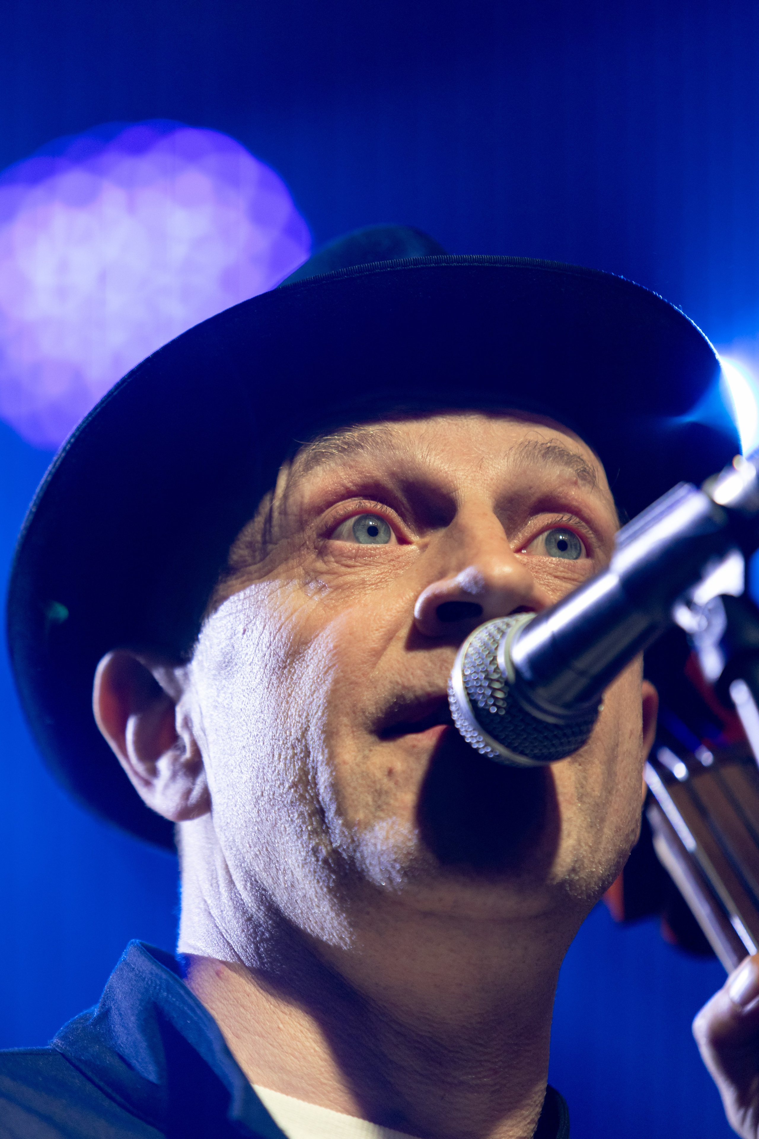 Концерт Billy’s Band 11.04.2026 в клубе «Космонавт» (Санкт-Петербург). Портретный фотограф в Санкт-Петербурге Вадим Корнеев