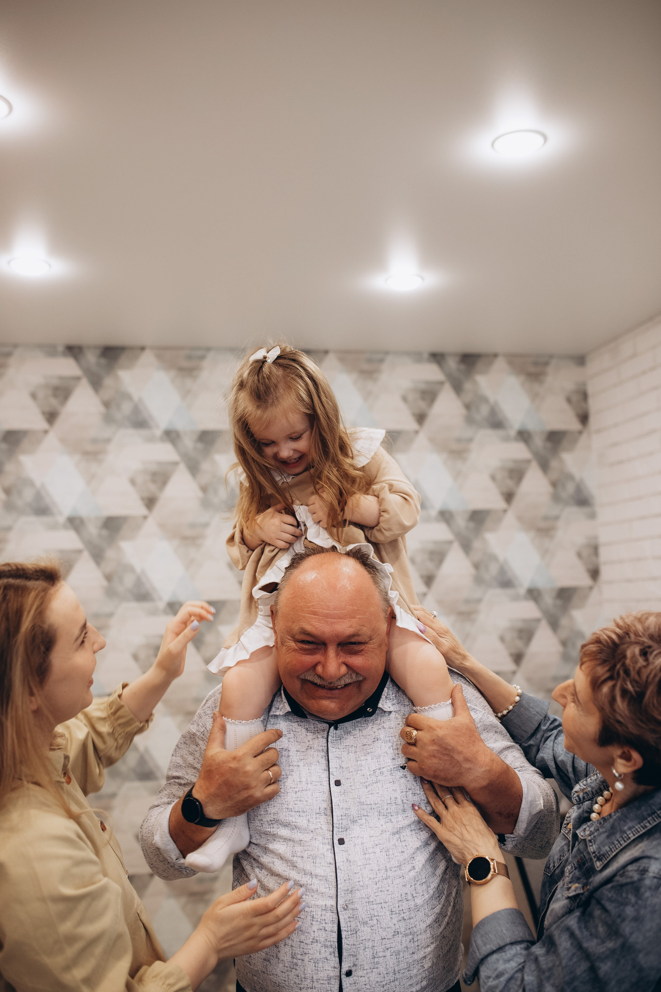 Машеньке 3 годика. Семейный и детский фотограф город Тында Дарья