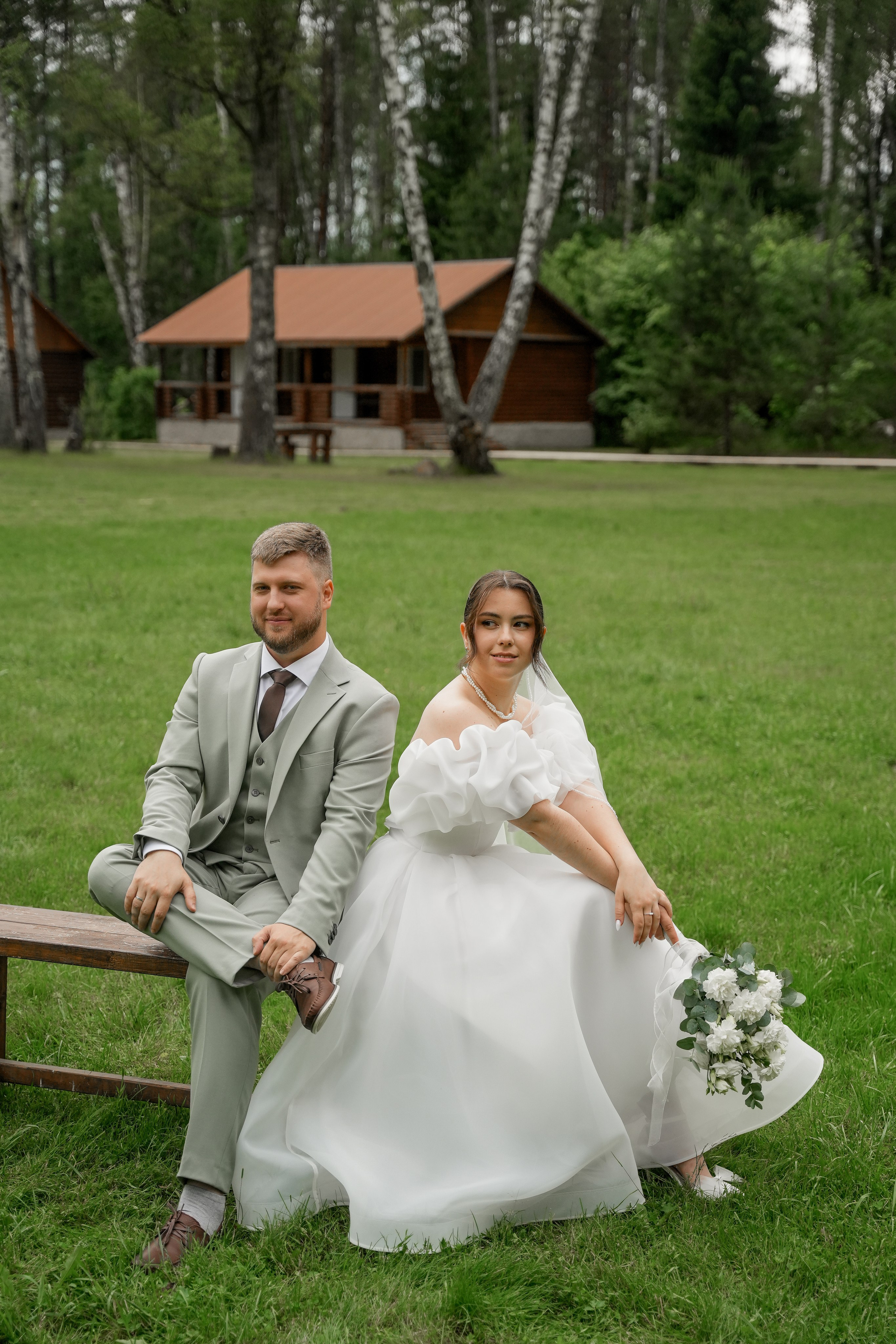 Дмитрий и Екатерина 14/06/2025. Фотограф в Смоленске Ольга Давыдова