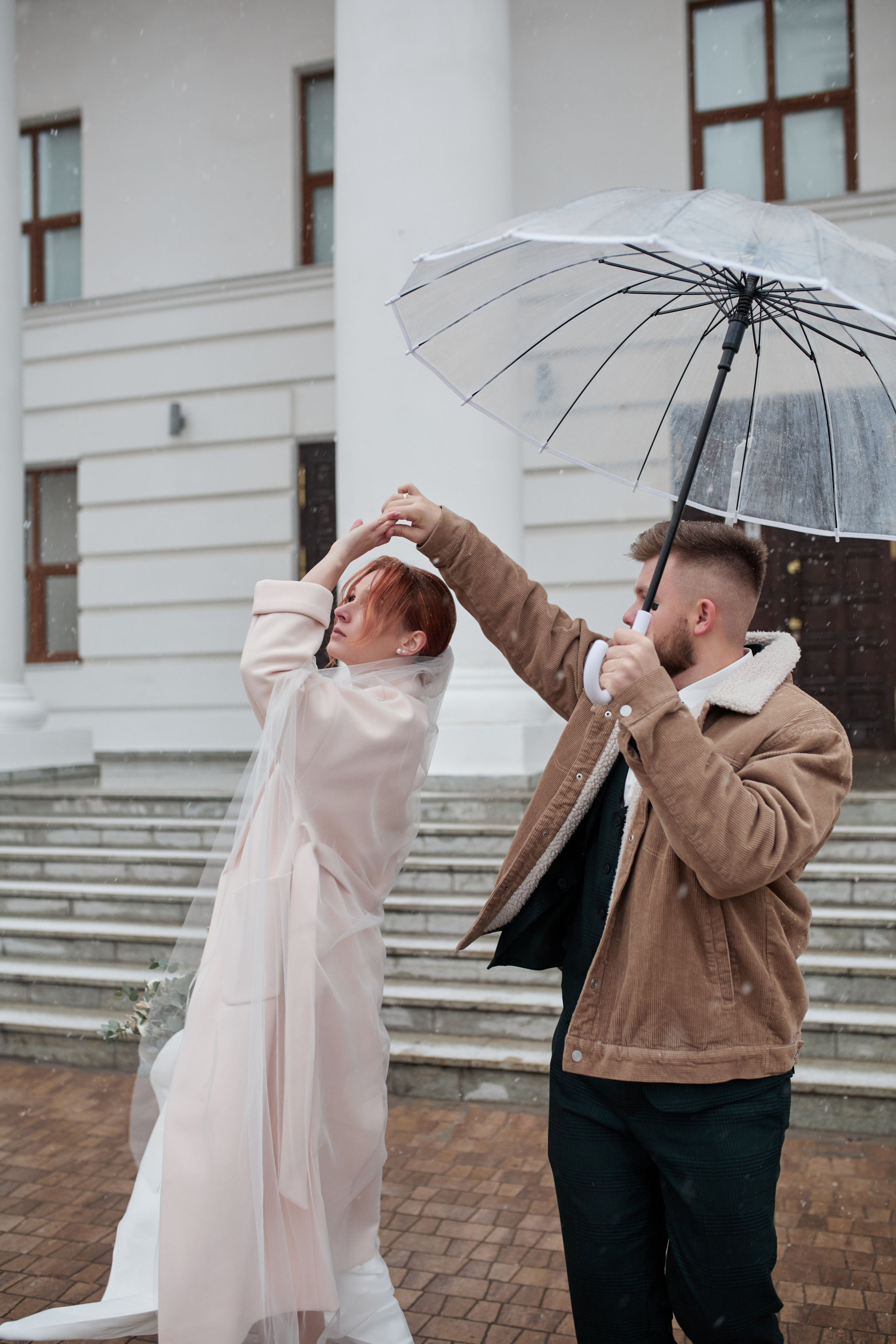 Dasha&Valera. Антонина Талах фотограф в Москве