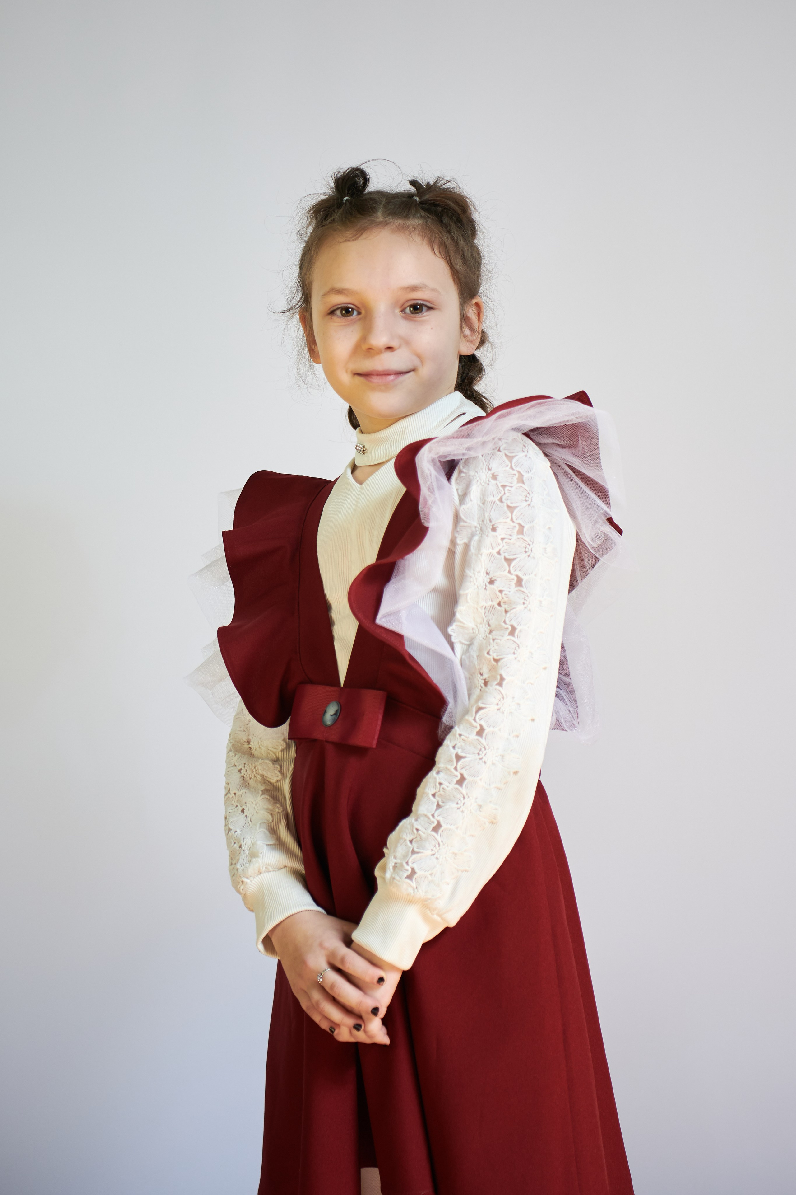 Фото в альбом. Портретная серия. Ольга Чёкотова (Фотограф Кострома)