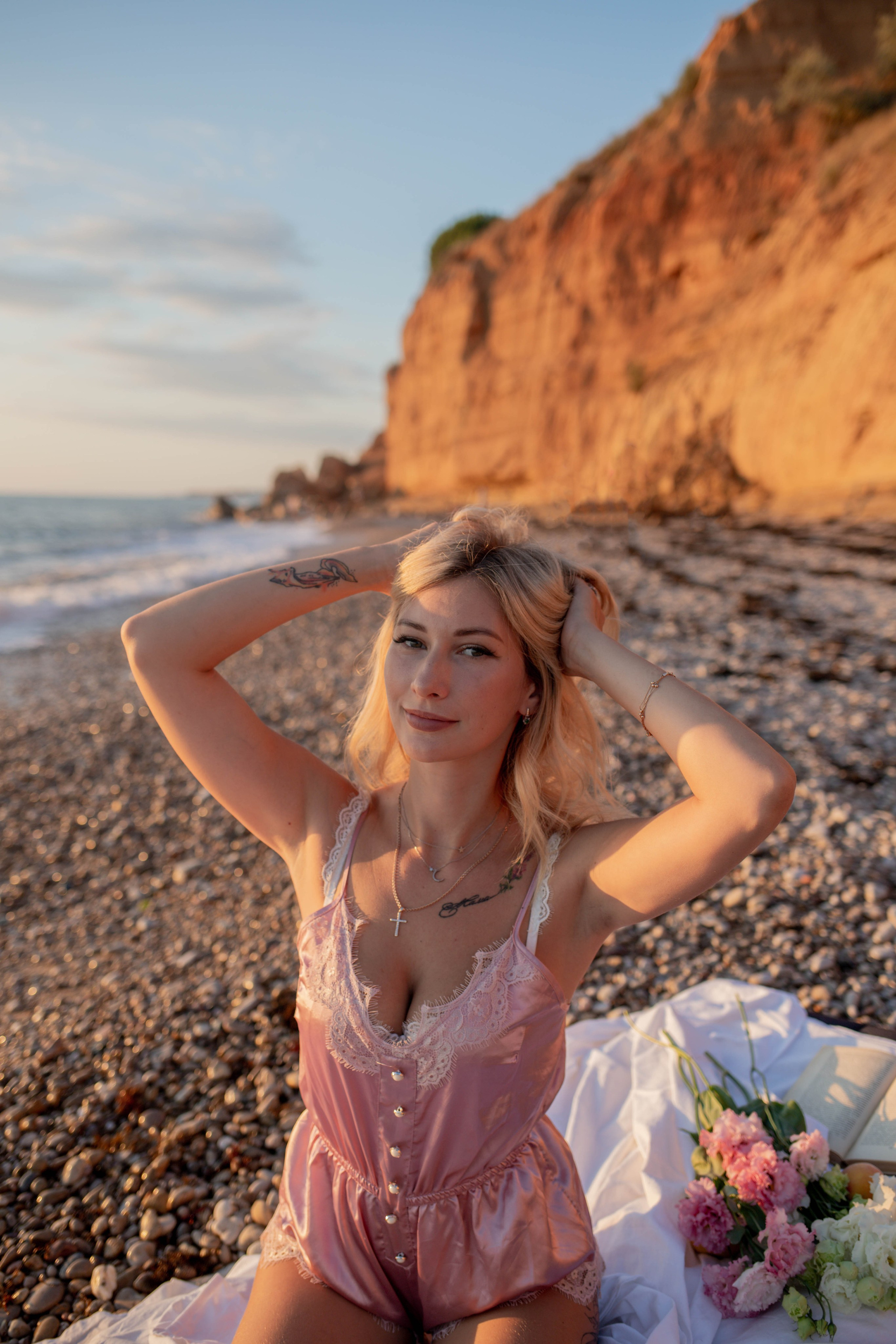 Натали. Фотограф Немазенко Ольга