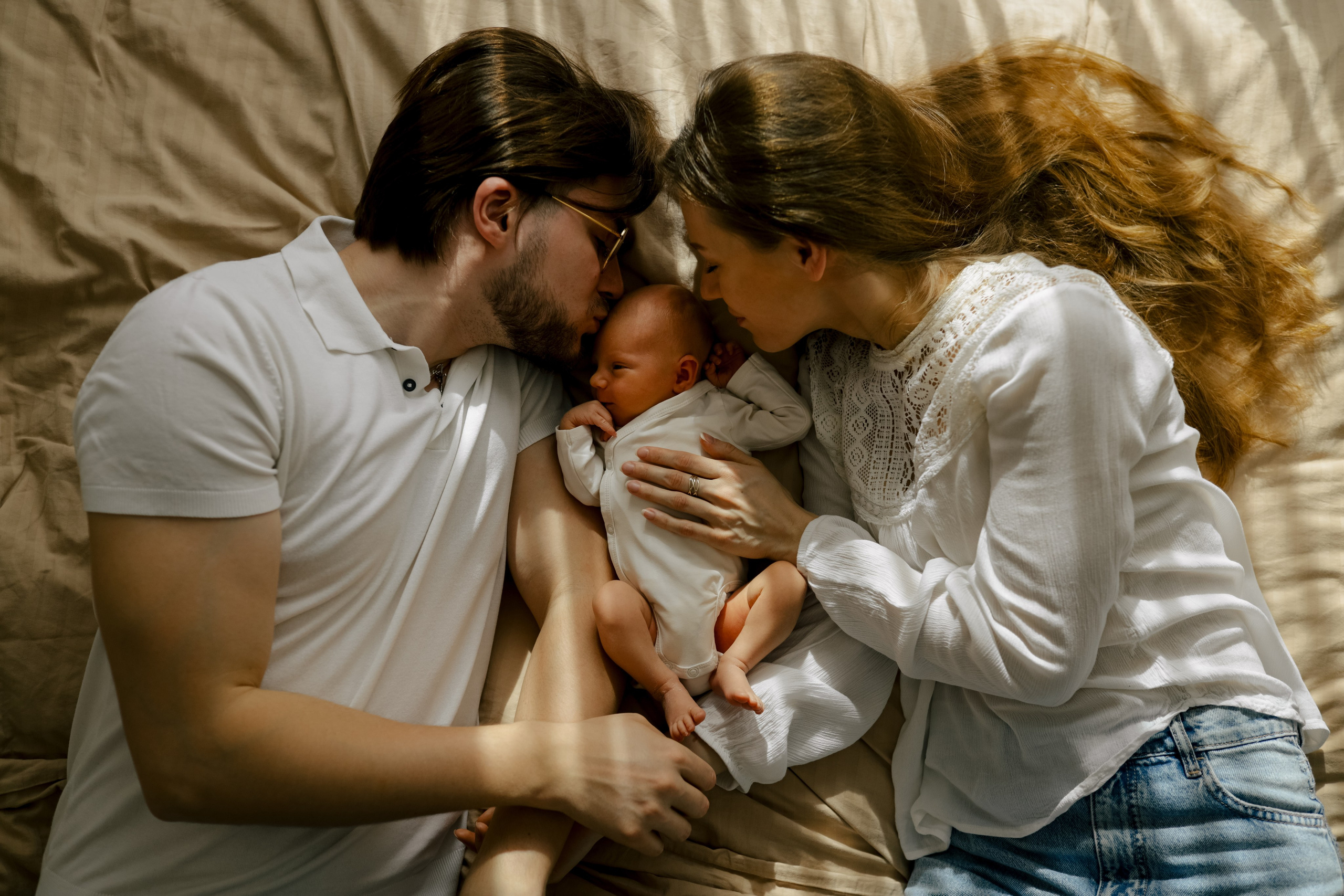 Кохання на дотик. Свадебный и семейный фотограф в Варшаве