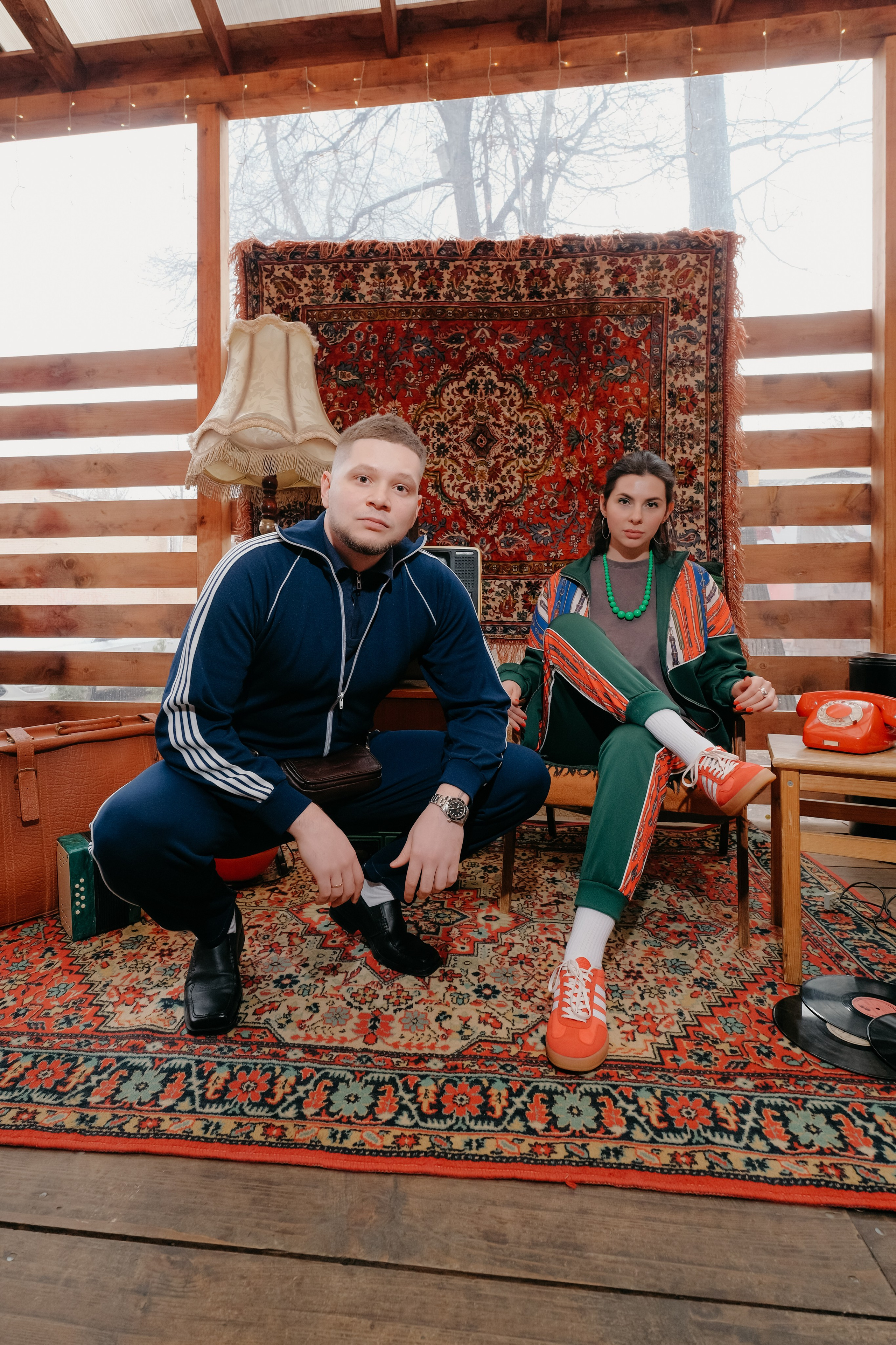 Лихие девяностые. Фотограф в Москве Дмитрий Рогов