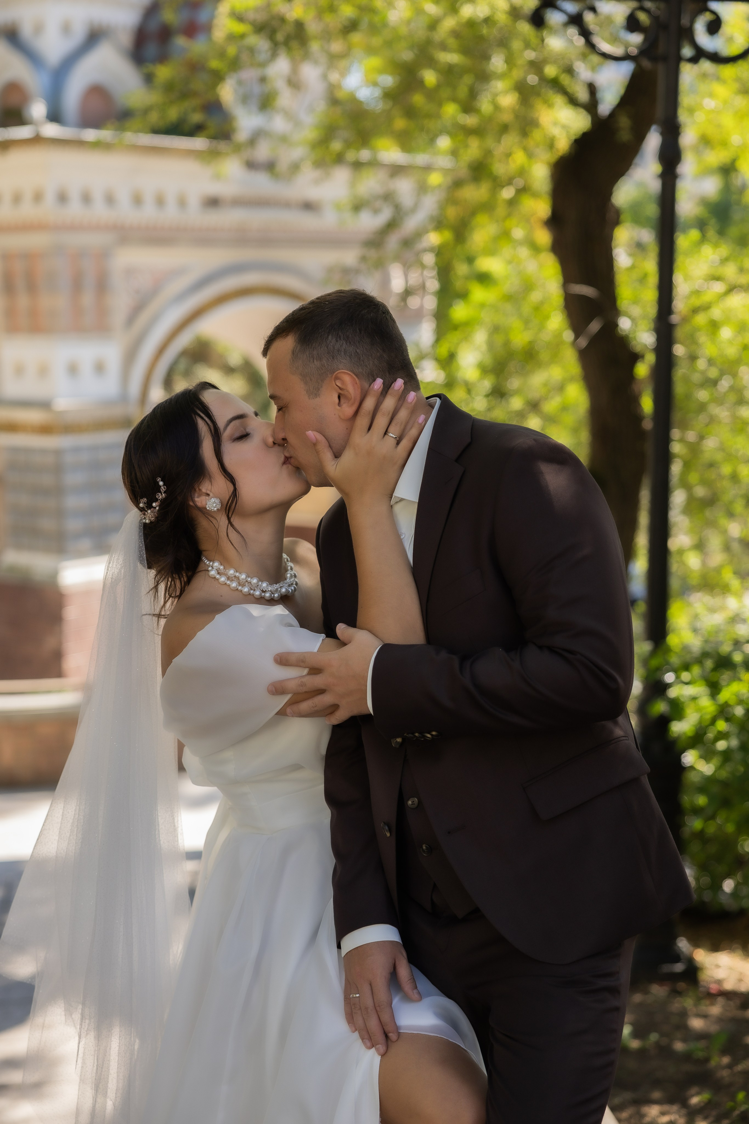 Анастасия и Семён. Свадебный и семейный фотограф во Владивостоке Елена Шишкина