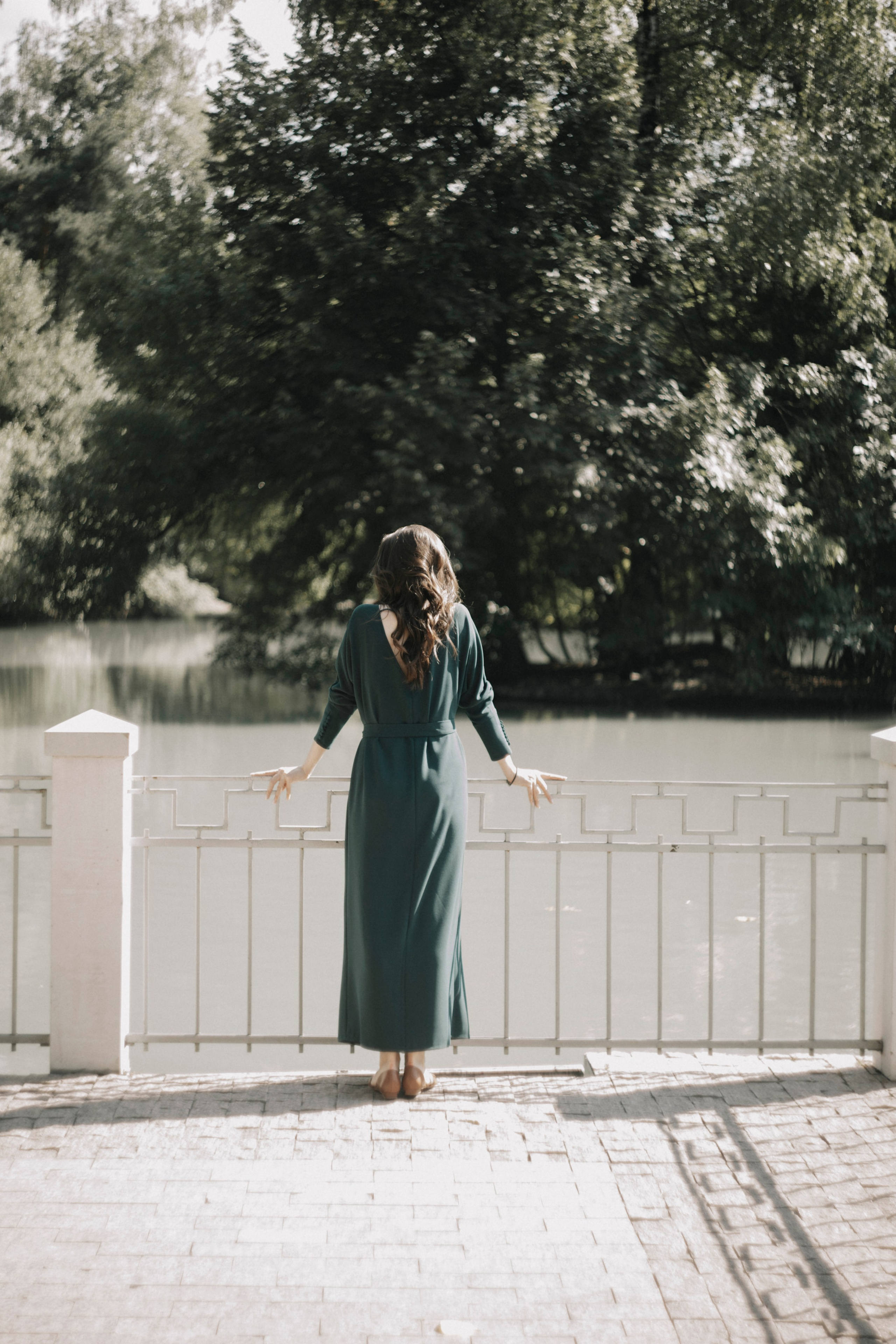 Городская прогулка