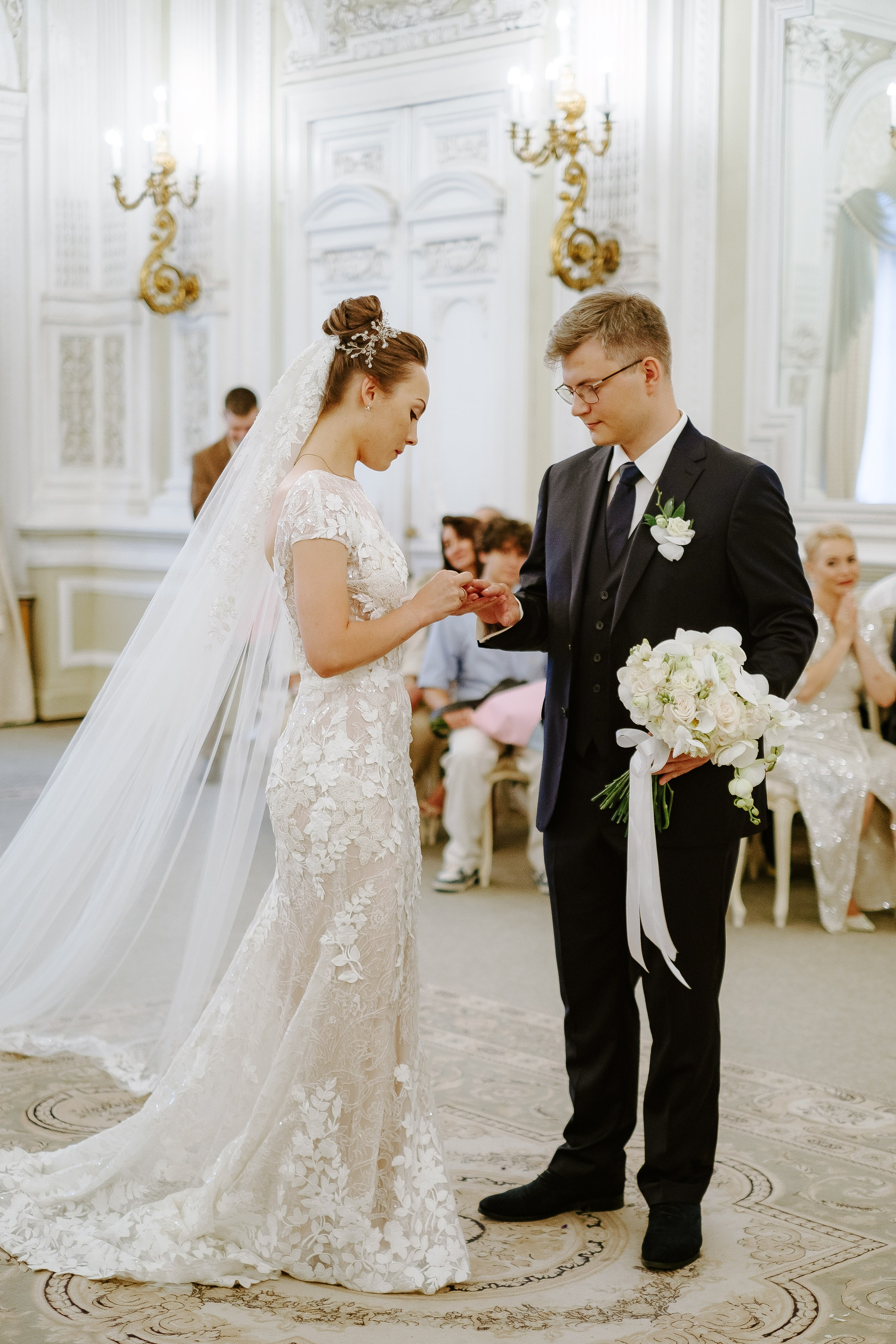 Вероника & Александр. Фотограф Мария Хлебникова Санкт-Петербург Москва