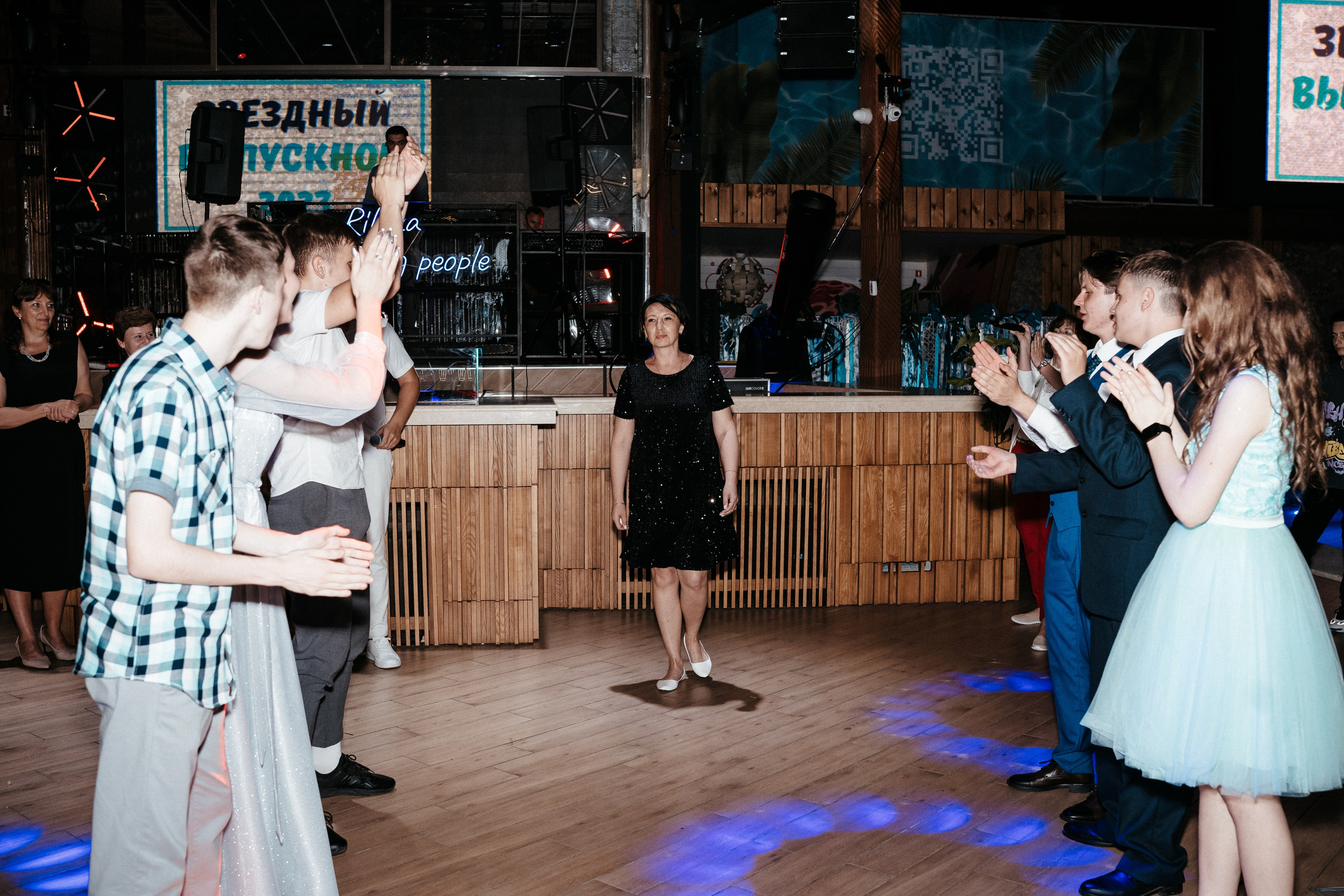 Выпускной «Ribiza». Свадебный фотограф в Симферополе