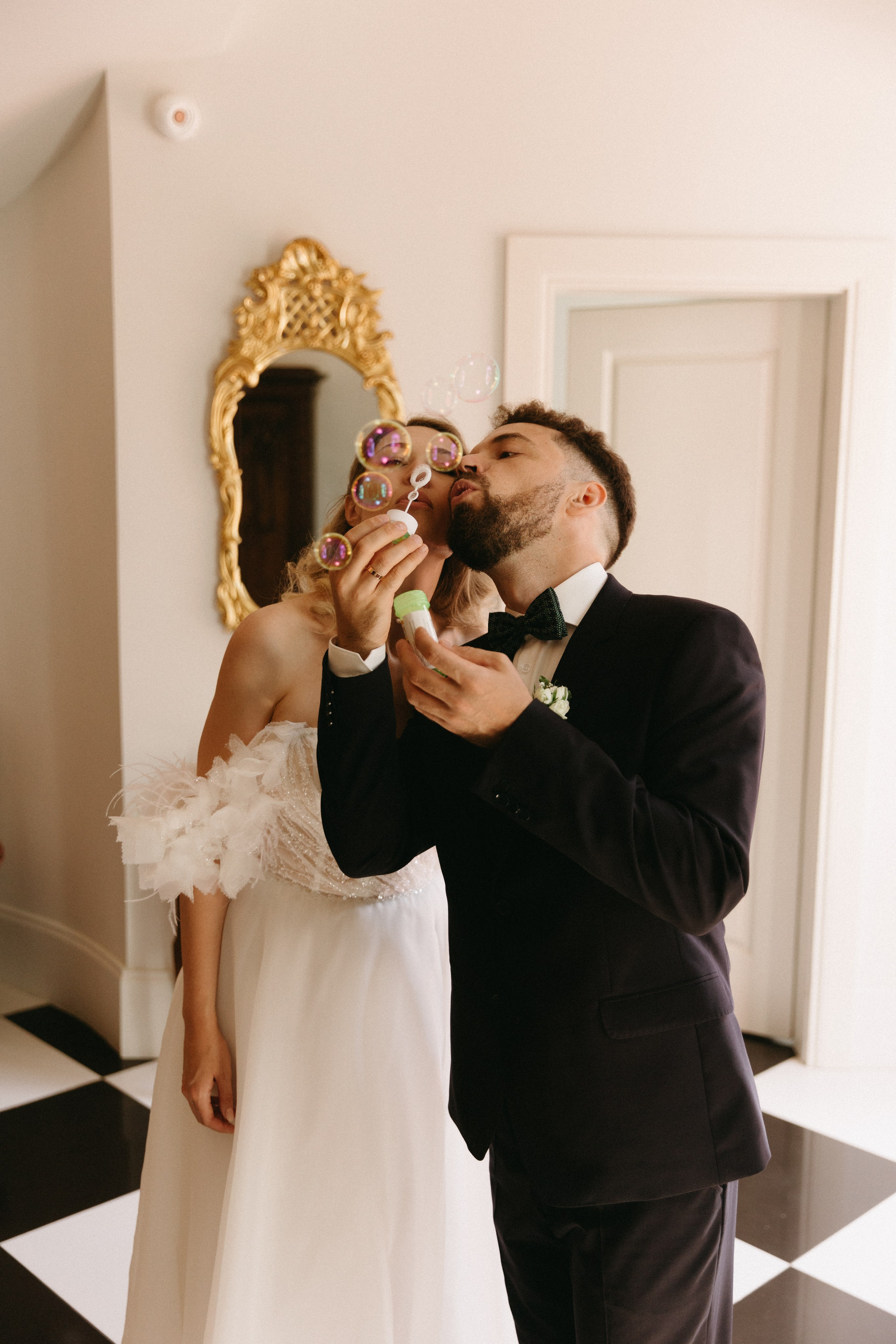 Татьяна и Георгий. Свадебный и портретный фотограф в Калининграде и Москве Марк Юдинцев