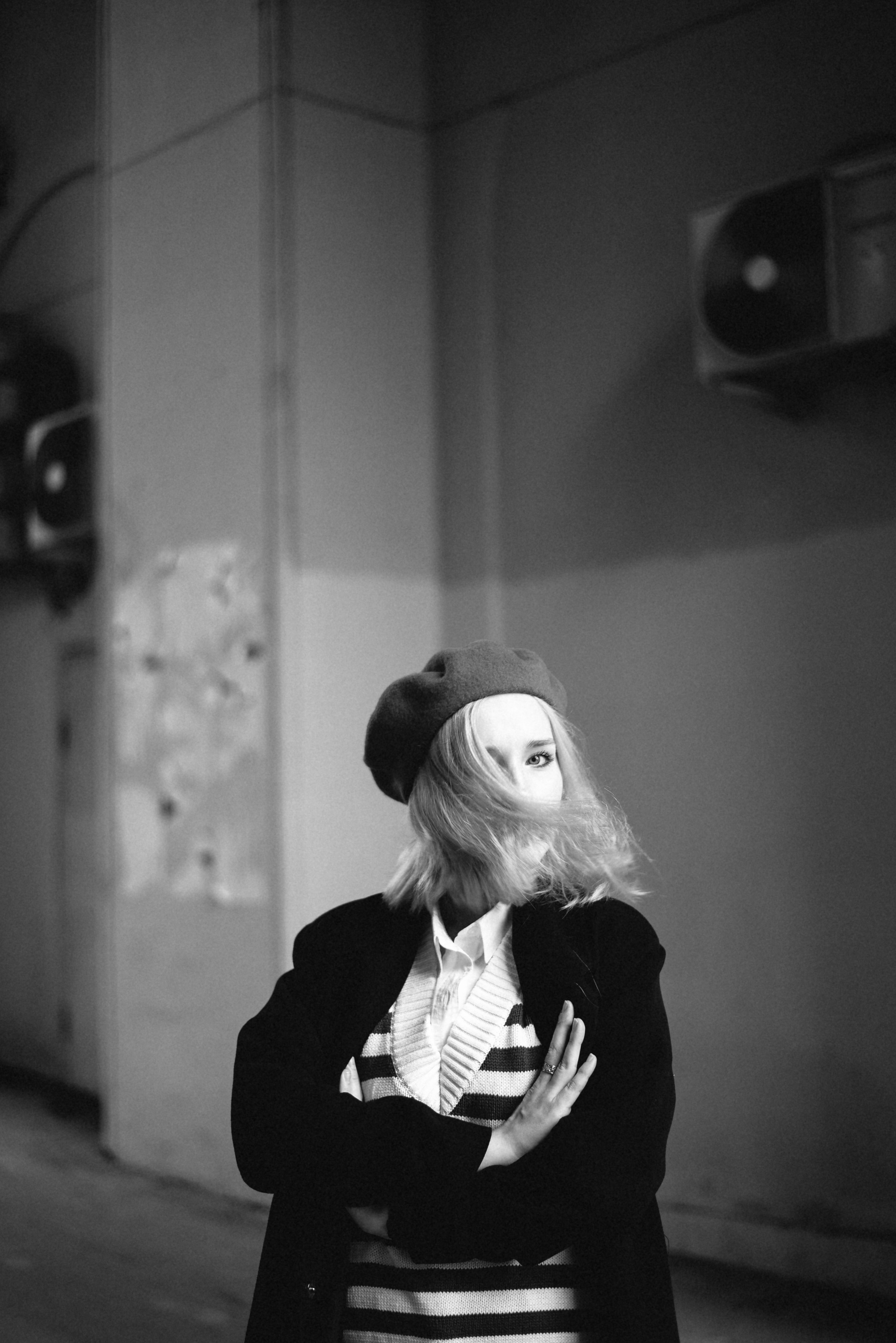 Ольга Театр Российской армии. Фотограф Лола Волна, город Москва