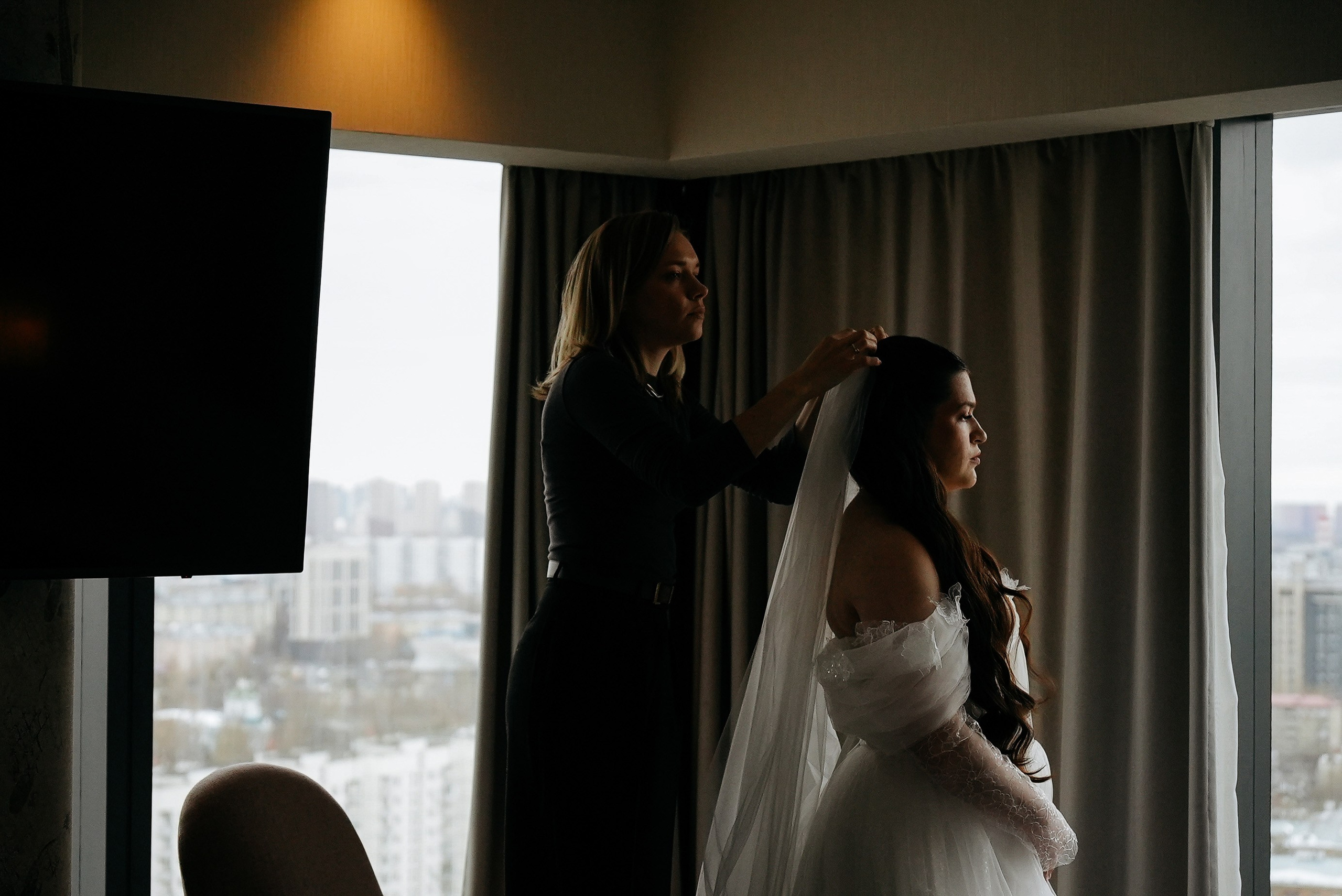 Павел и Лидия. Фотограф Лола Волна, город Москва