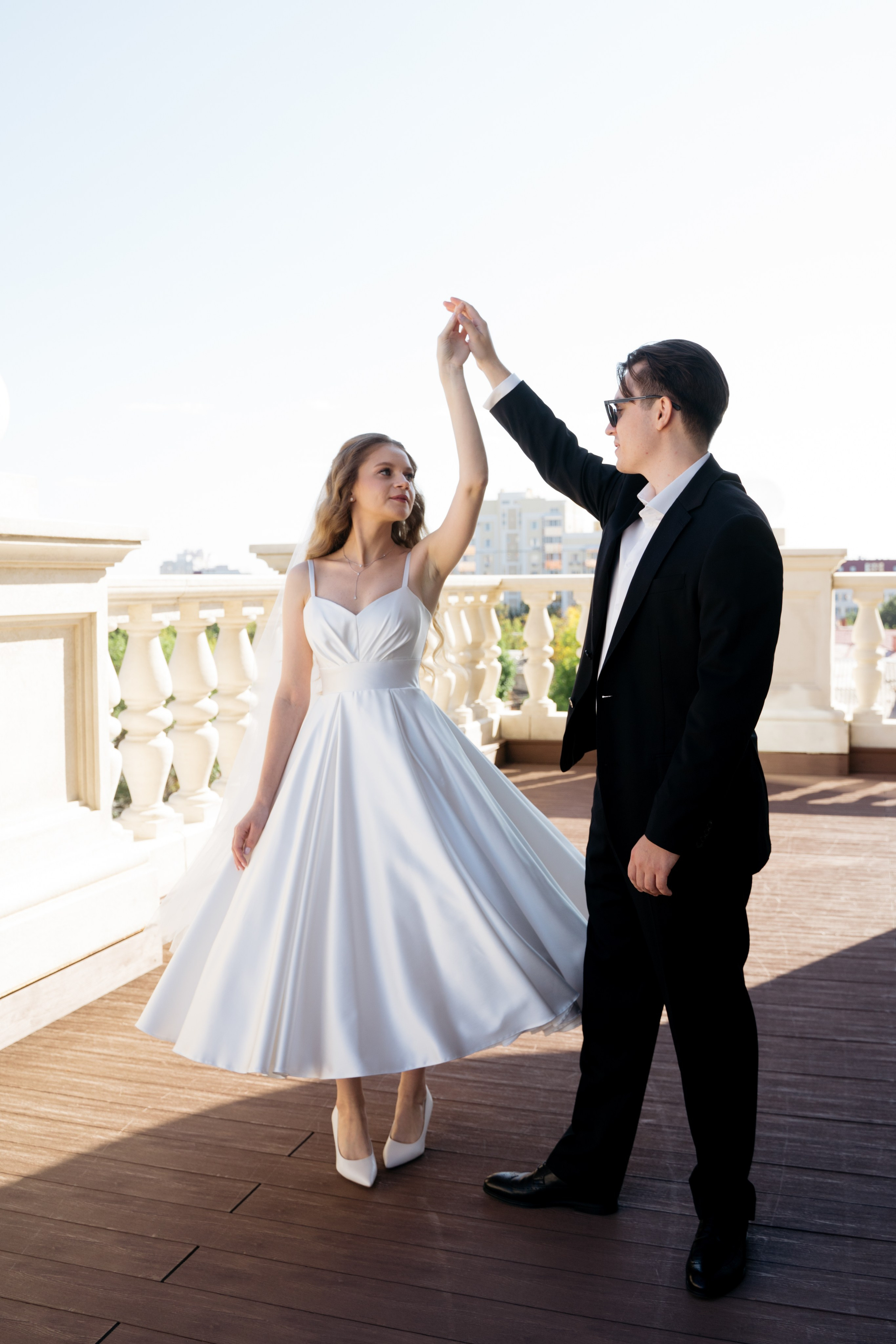 Илья & Дарья. Фотограф Самара Одинокова Ангелина